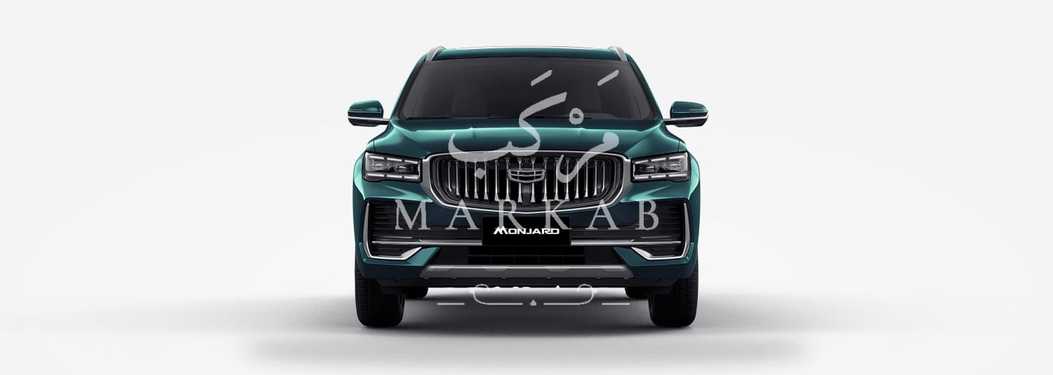 2026 Geely Monjaro