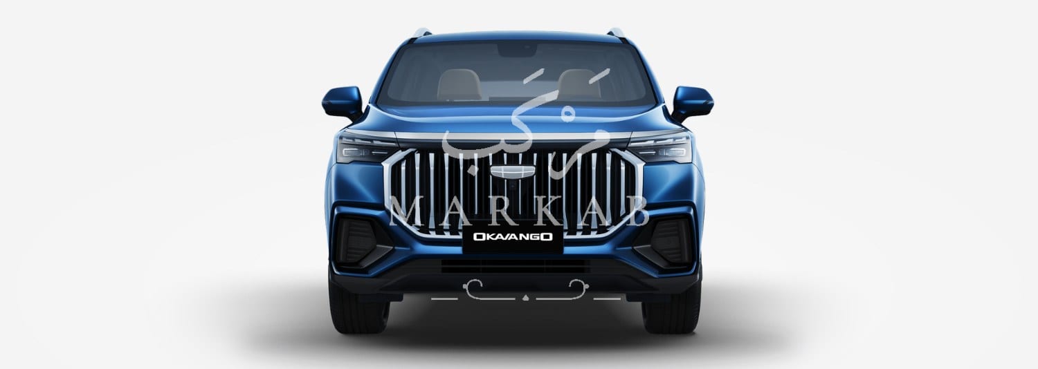 2026 Geely Okavango
