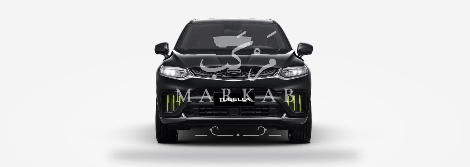 2026 Geely Tugella