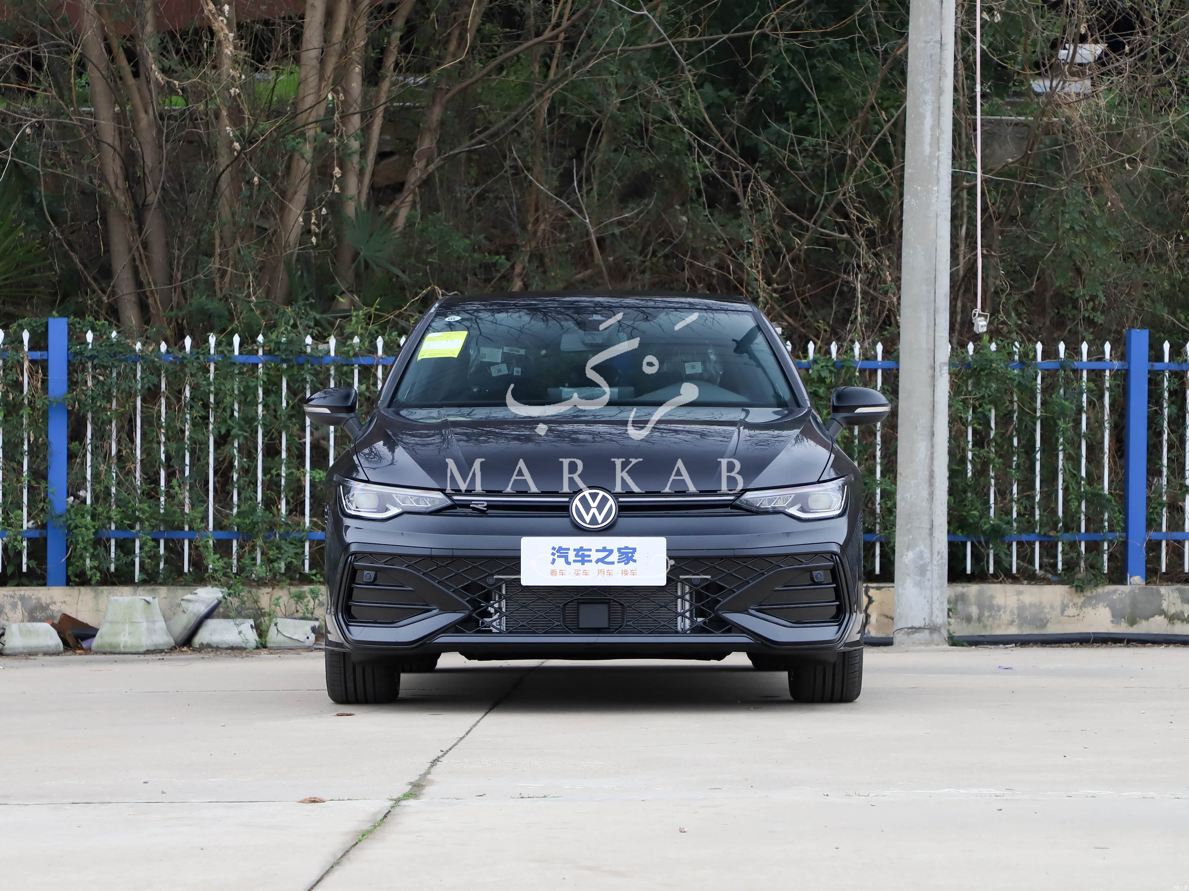 2026 Volkswagen Golf 8.5 - 0 km - Available for export from China to Algeria - 2