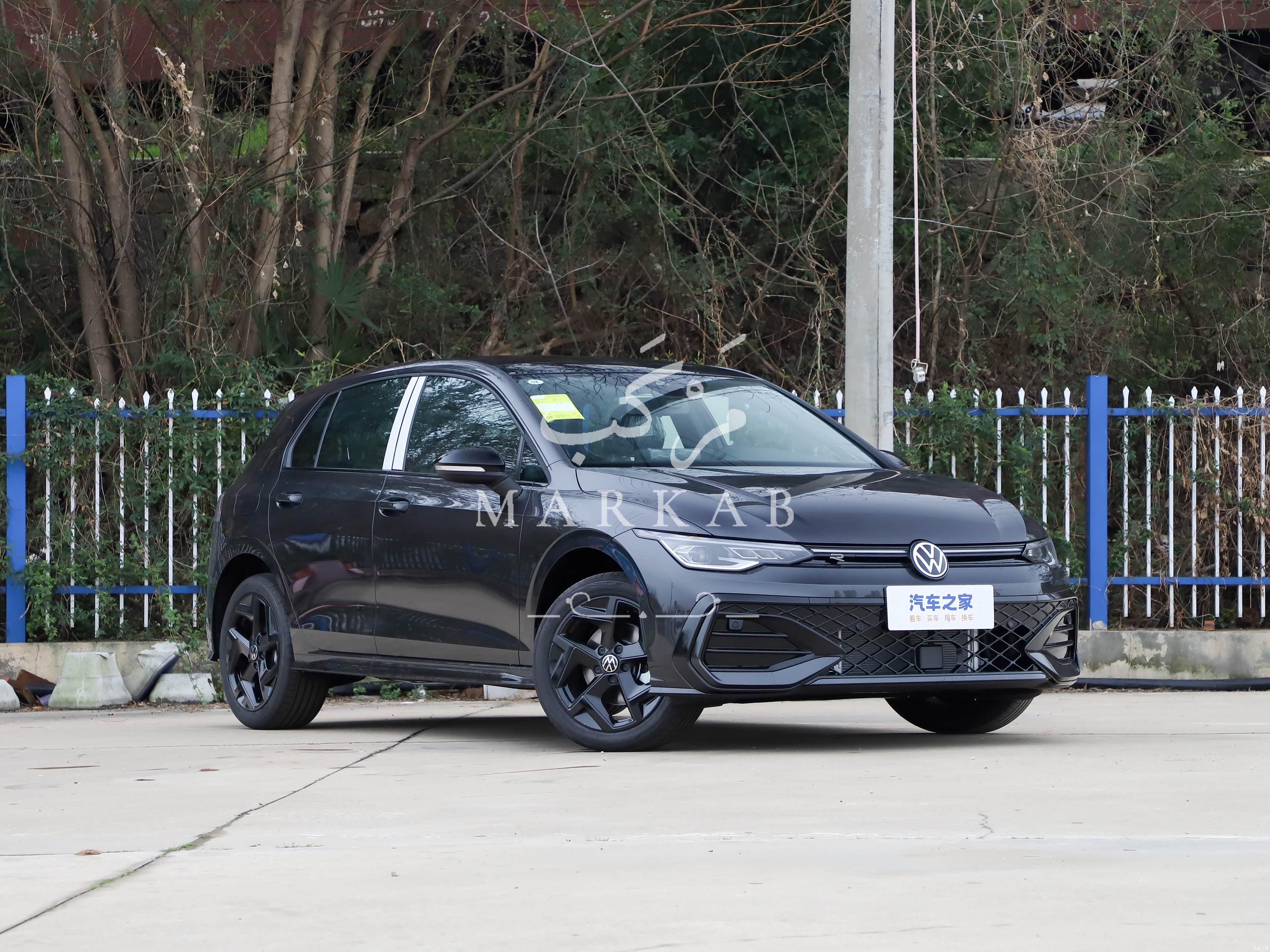 2026 Volkswagen Golf 8.5 - 0 km - Available for export from China to Algeria - 3