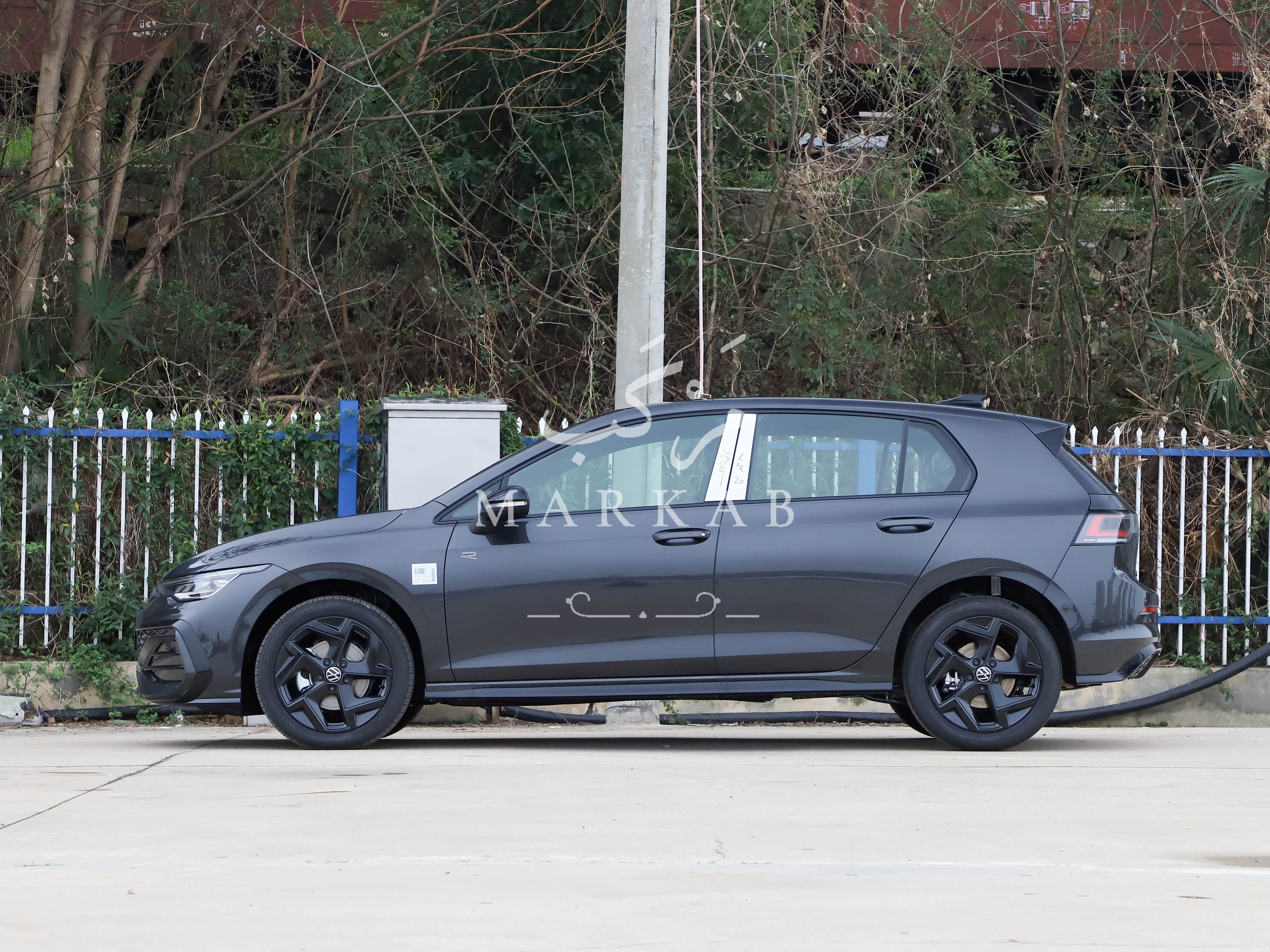 2026 Volkswagen Golf 8.5 - 0 km - Available for export from China to Algeria - 4