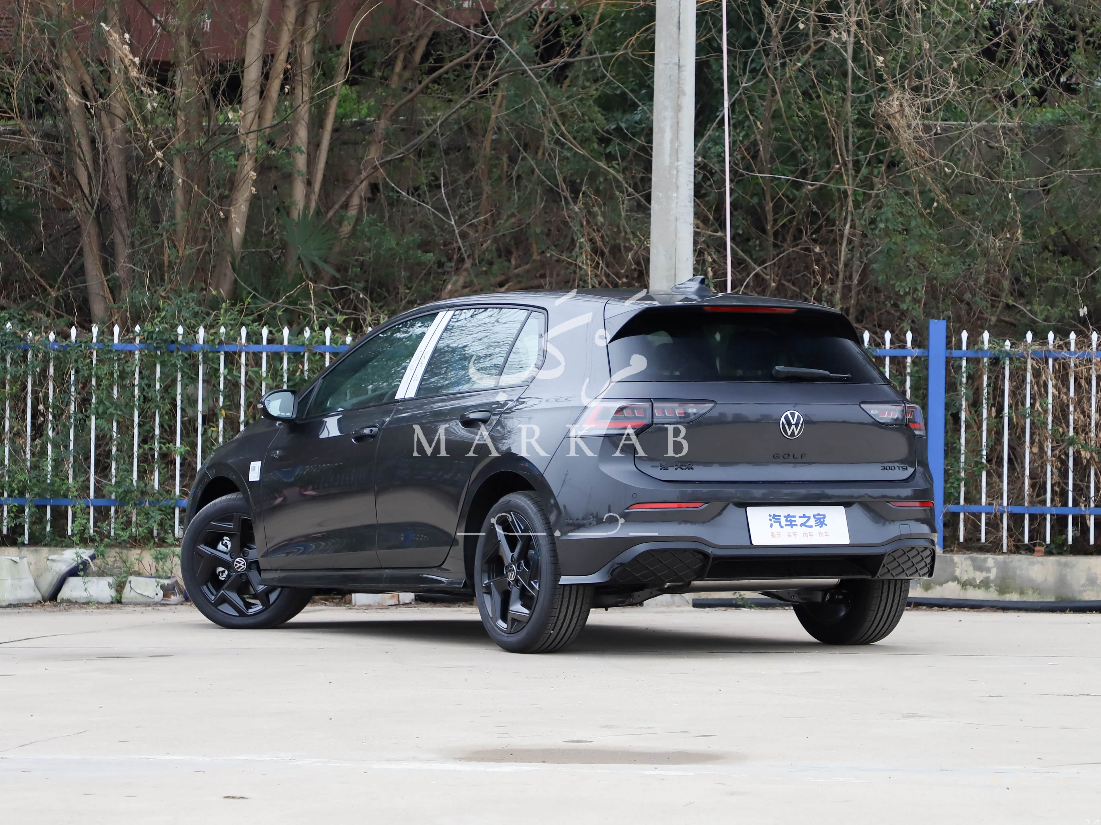 2026 Volkswagen Golf 8.5 - 0 km - Available for export from China to Algeria - 5