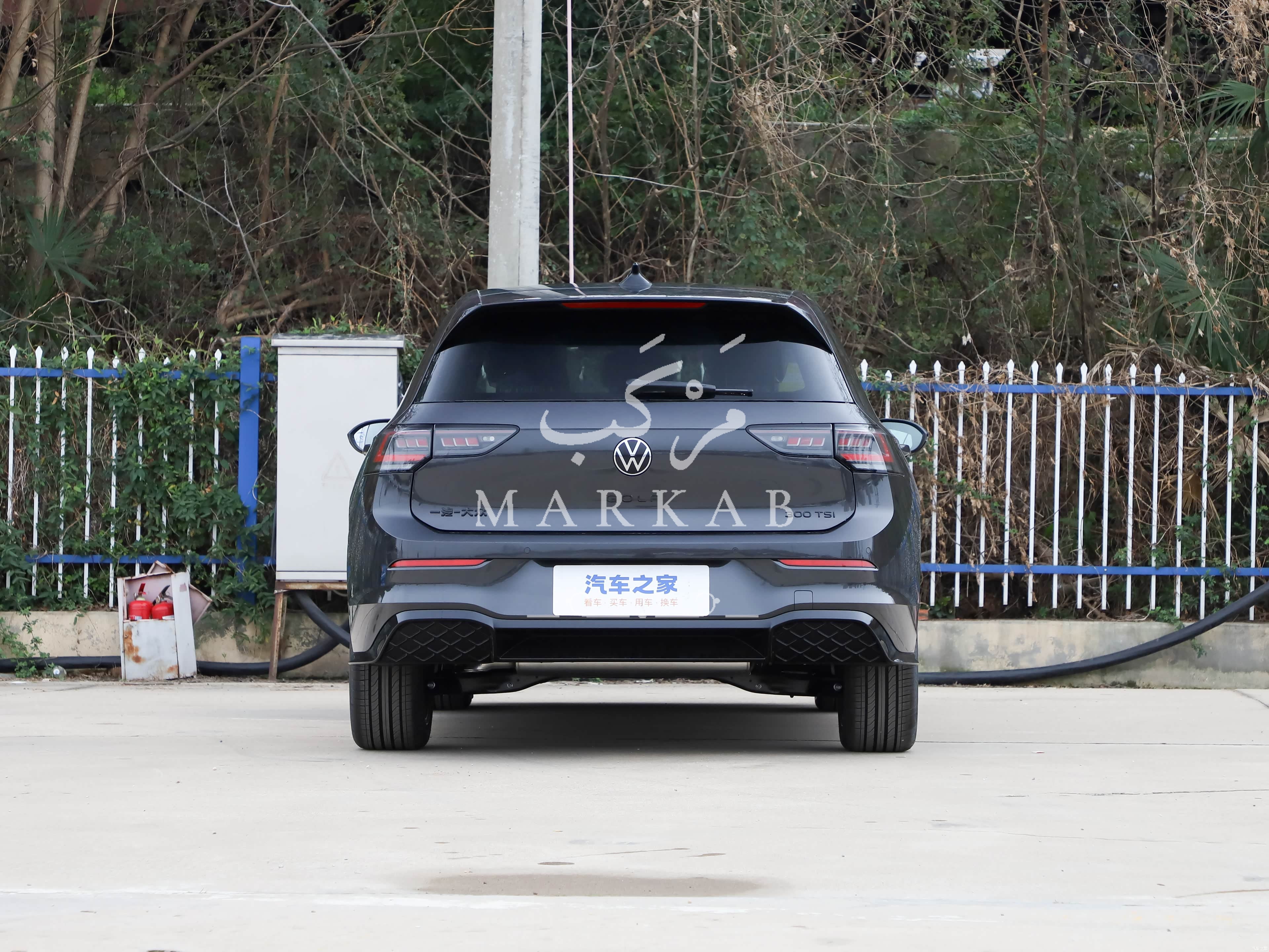 2026 Volkswagen Golf 8.5 - 0 km - Available for export from China to Algeria - 6