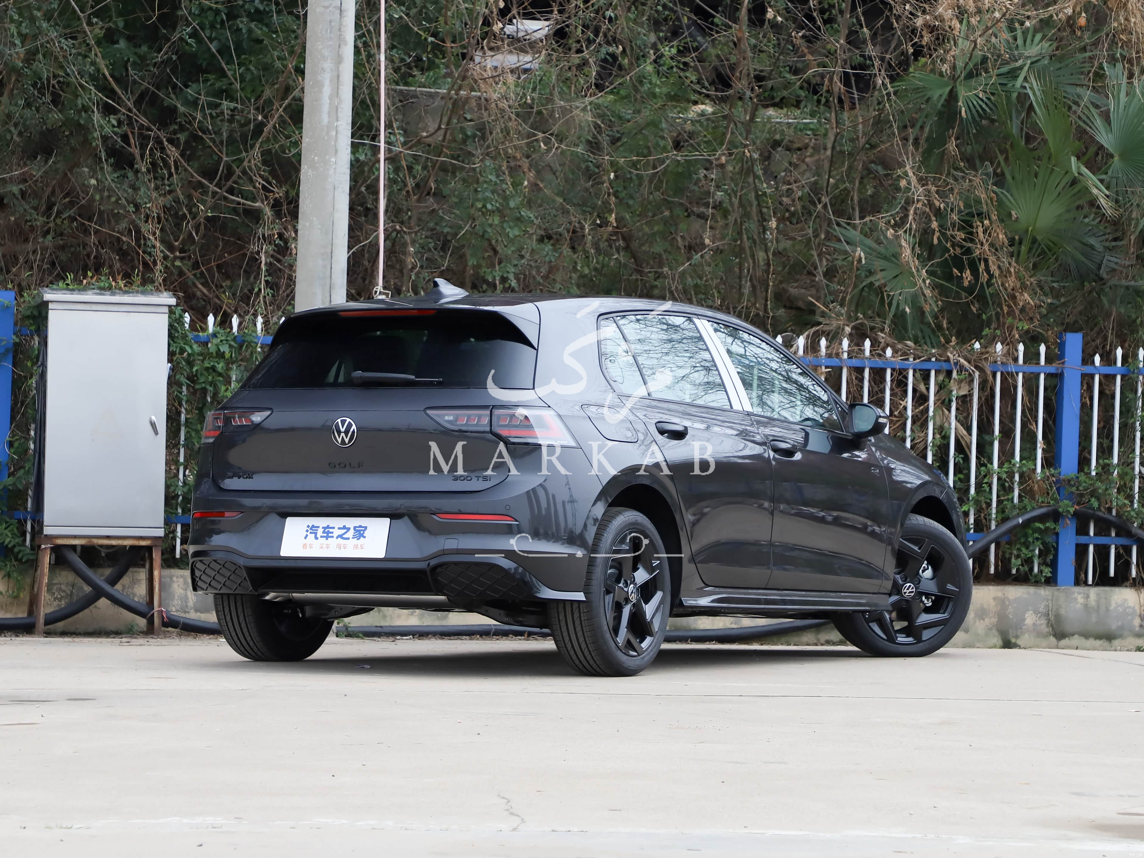 2026 Volkswagen Golf 8.5 - 0 km - Available for export from China to Algeria - 7