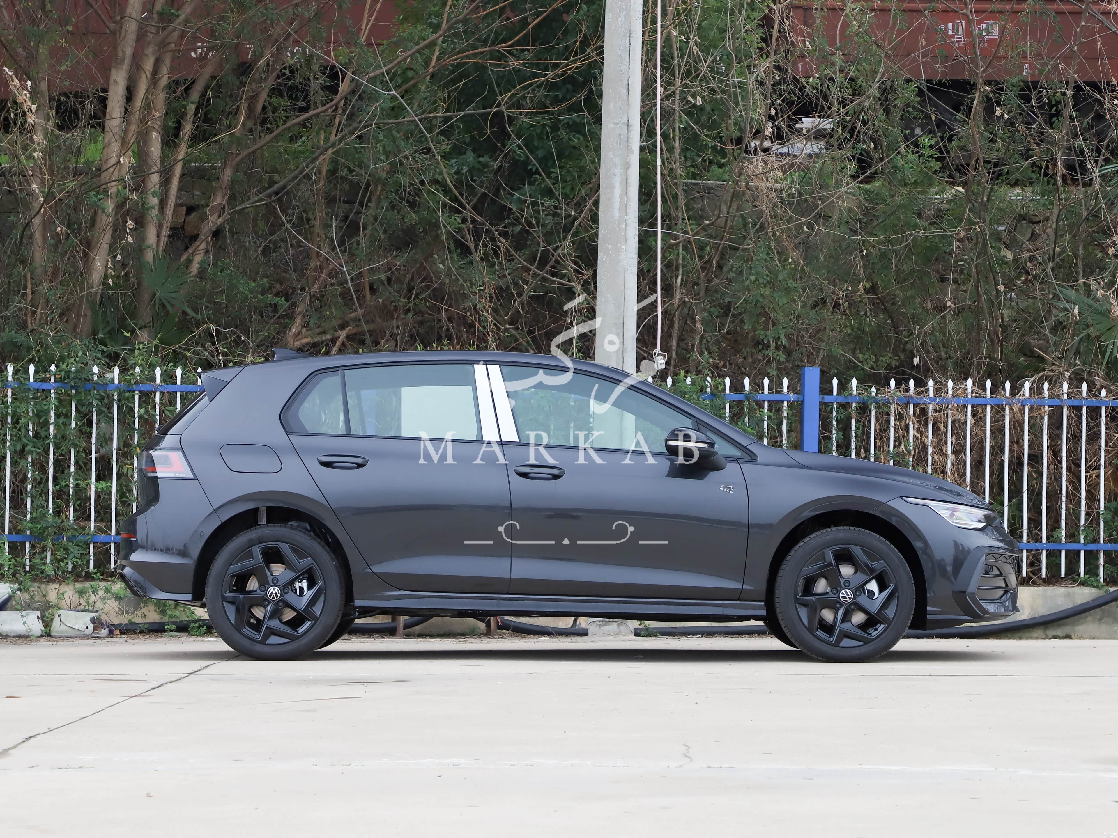 2026 Volkswagen Golf 8.5 - 0 km - Available for export from China to Algeria - 8