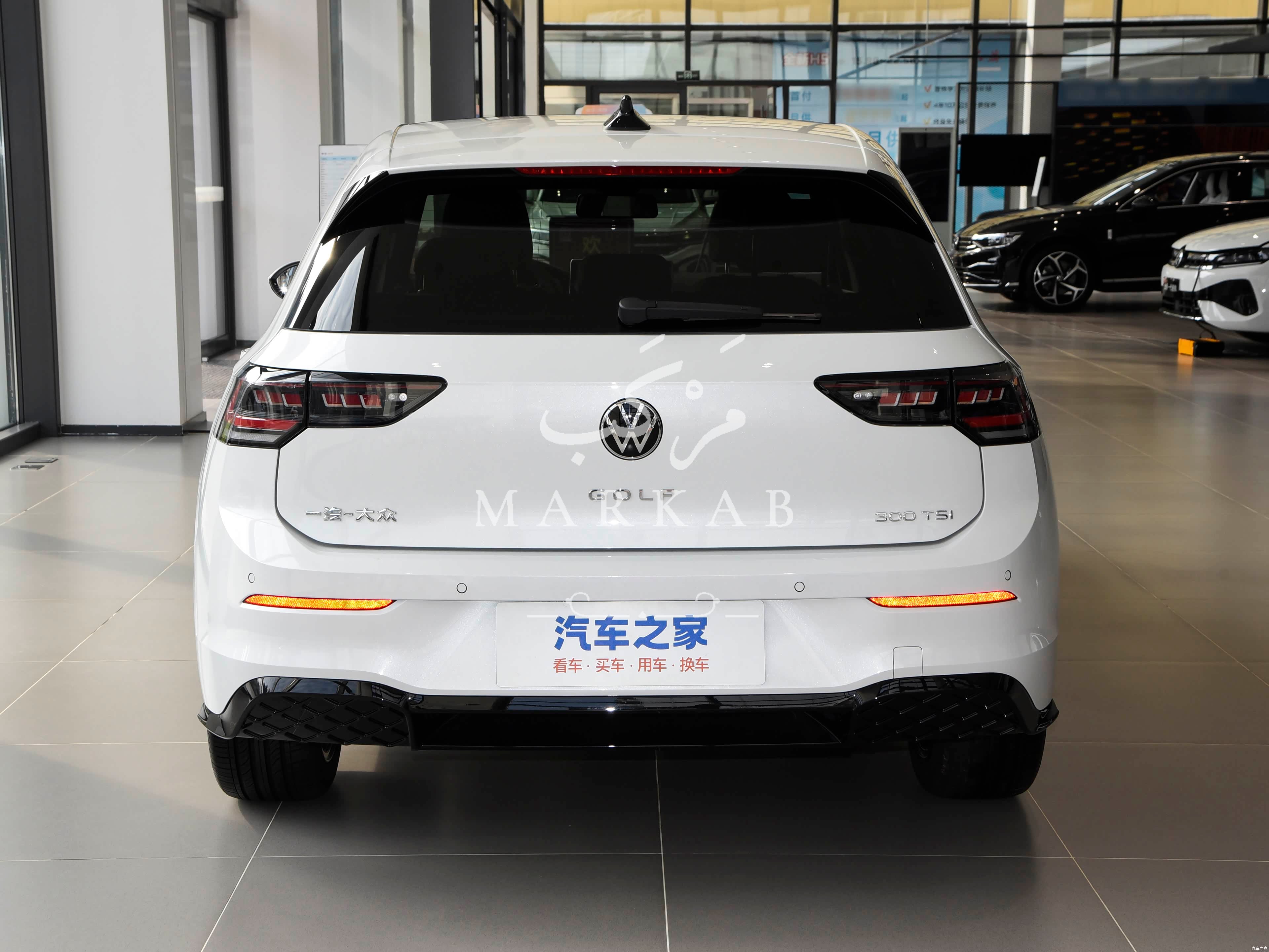 2026 Volkswagen Golf 8.5 - 0 km - Available for export from China to Algeria - 14