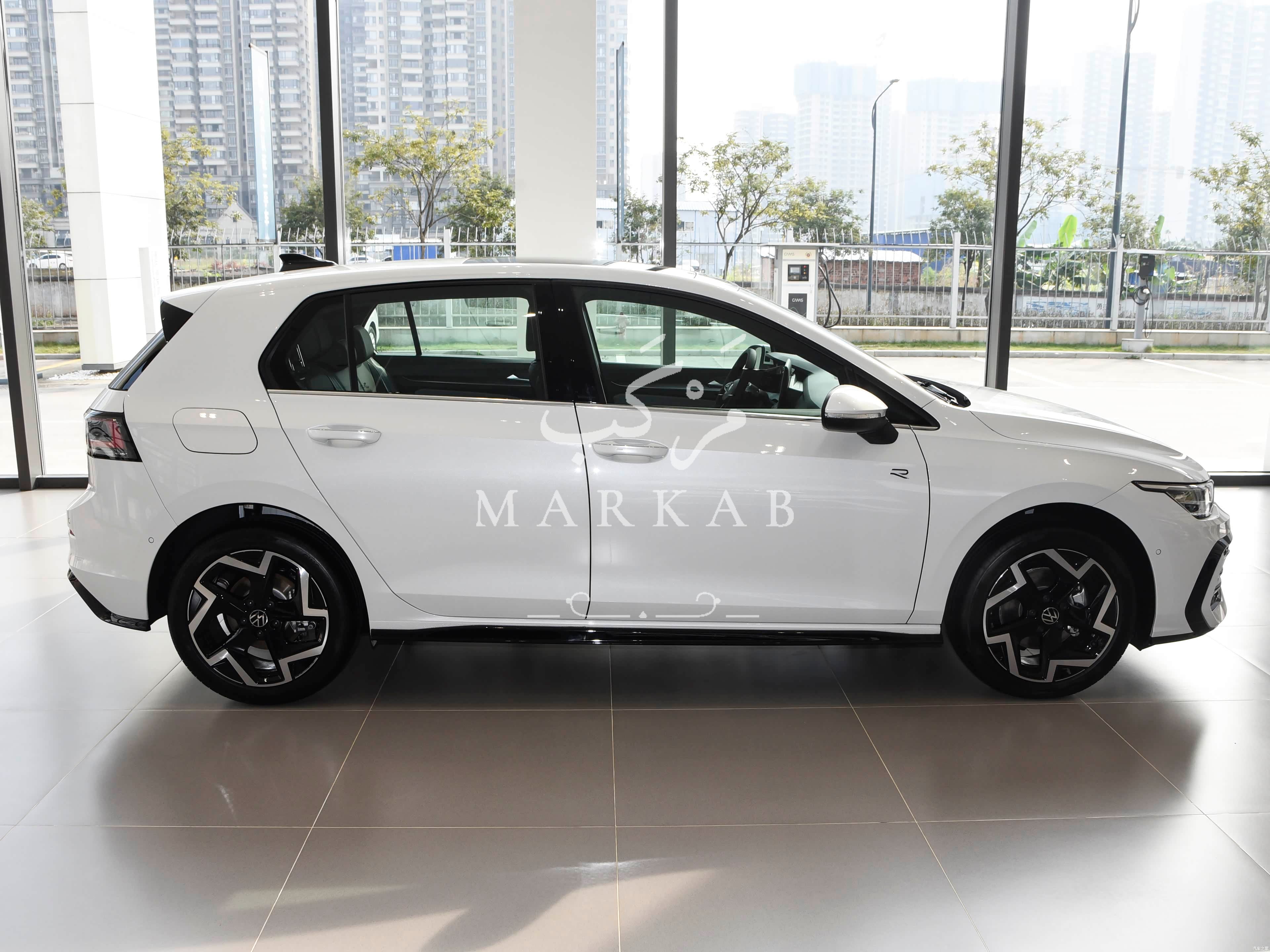 2026 Volkswagen Golf 8.5 - 0 km - Available for export from China to Algeria - 16