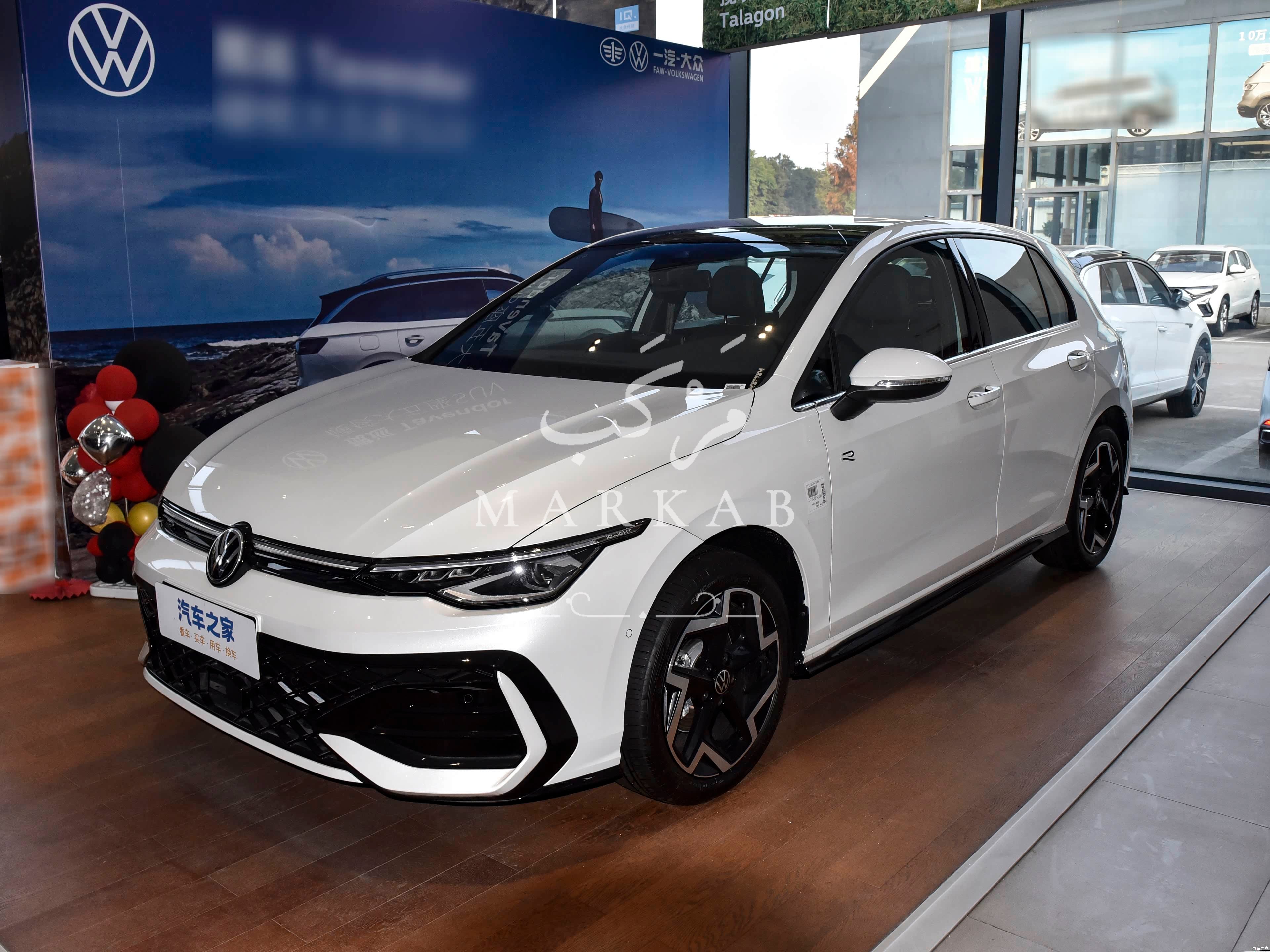 2026 Volkswagen Golf 8.5 - 0 km - Available for export from China to Algeria - 17