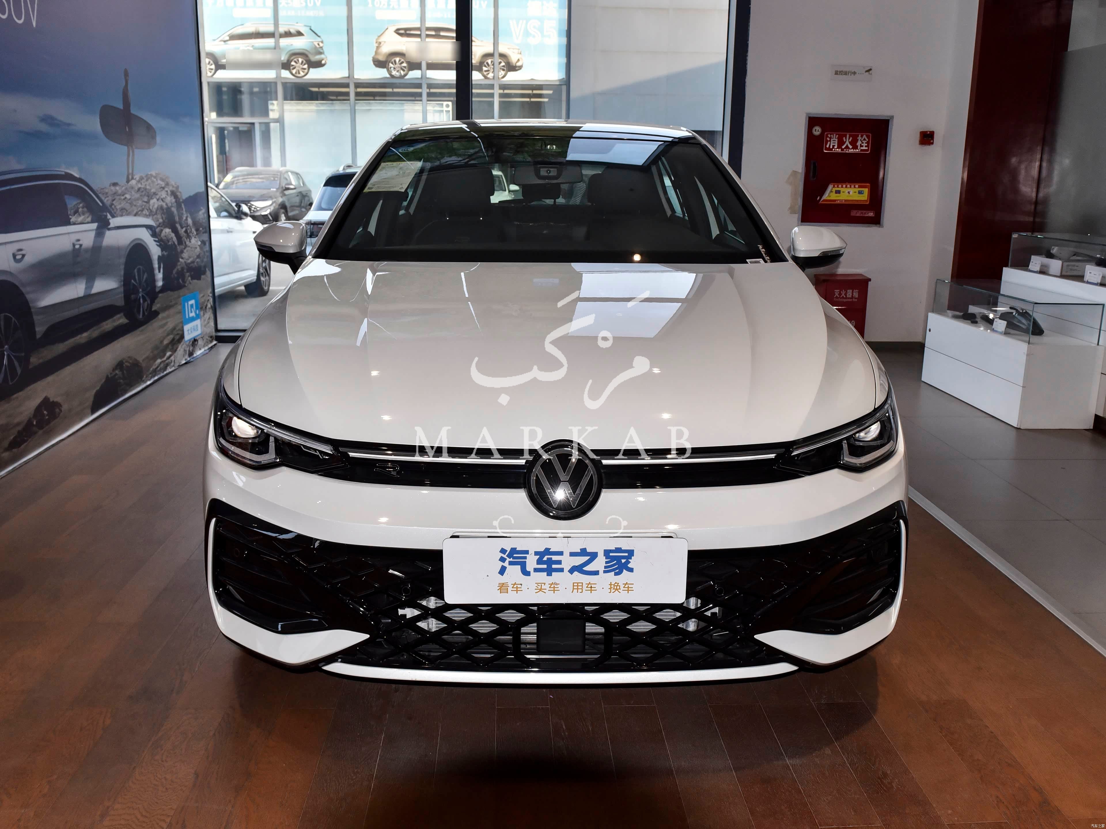 2026 Volkswagen Golf 8.5 - 0 km - Available for export from China to Algeria - 18