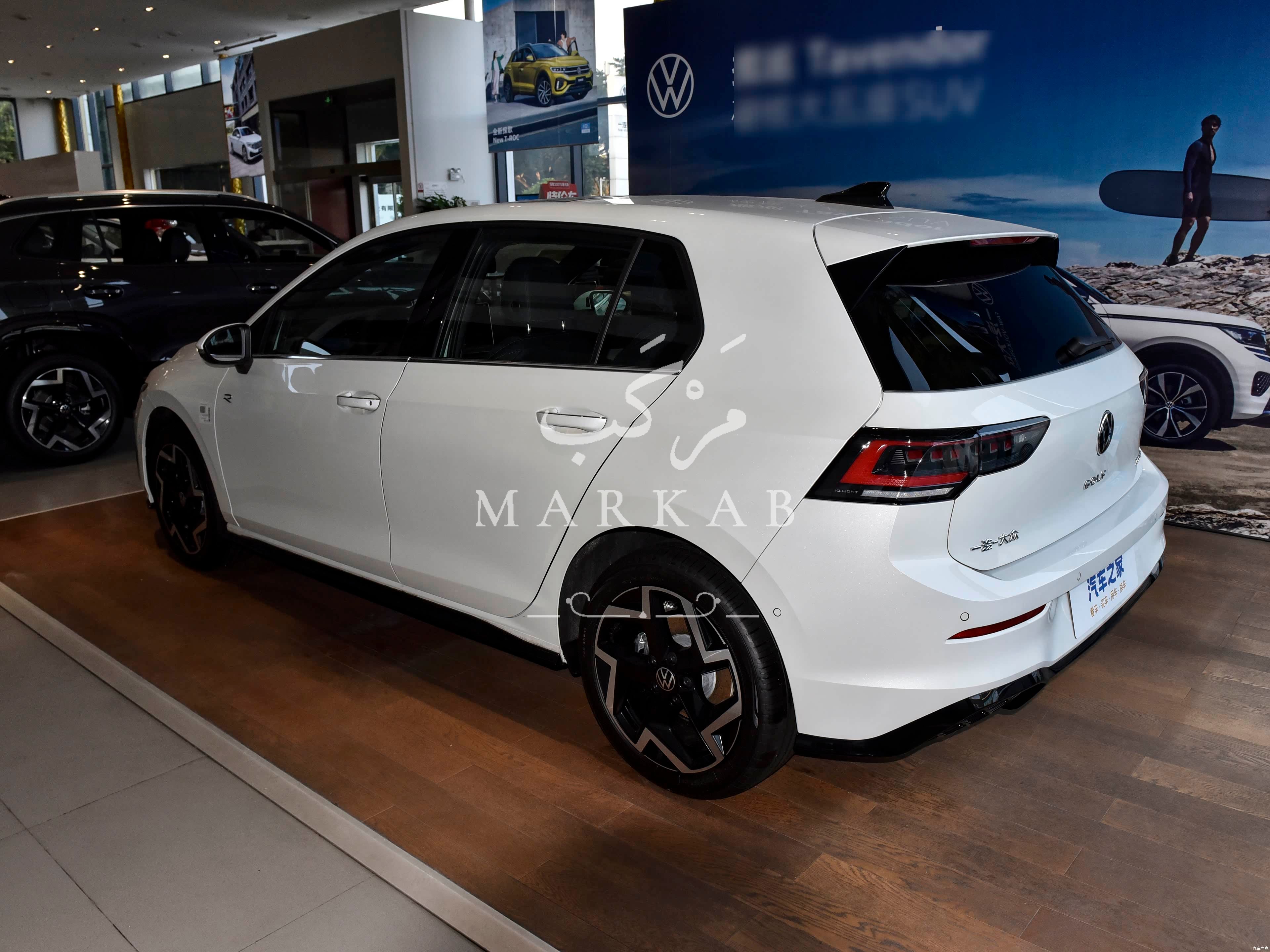 2026 Volkswagen Golf 8.5 - 0 km - Available for export from China to Algeria - 21