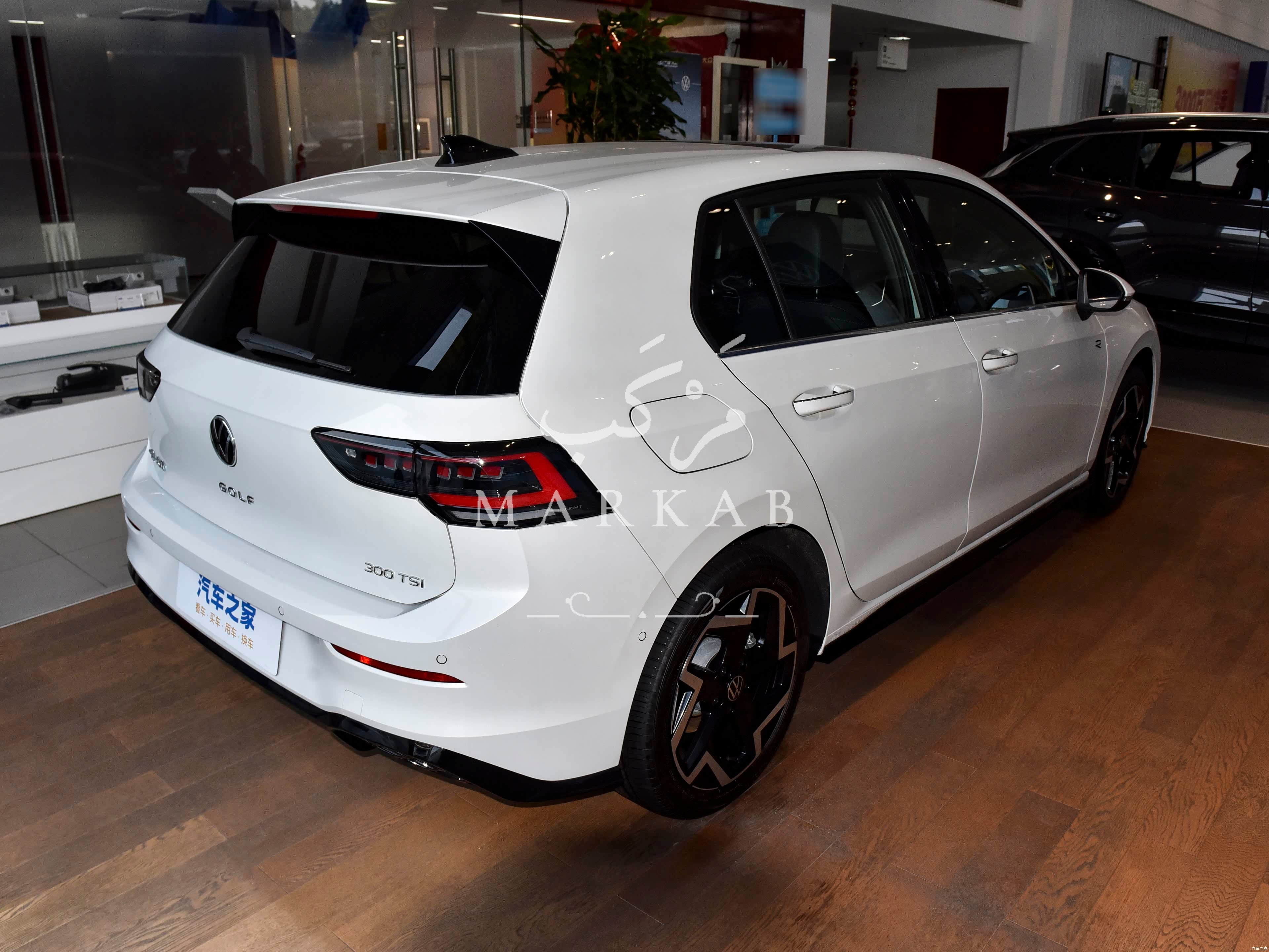 2026 Volkswagen Golf 8.5 - 0 km - Available for export from China to Algeria - 22