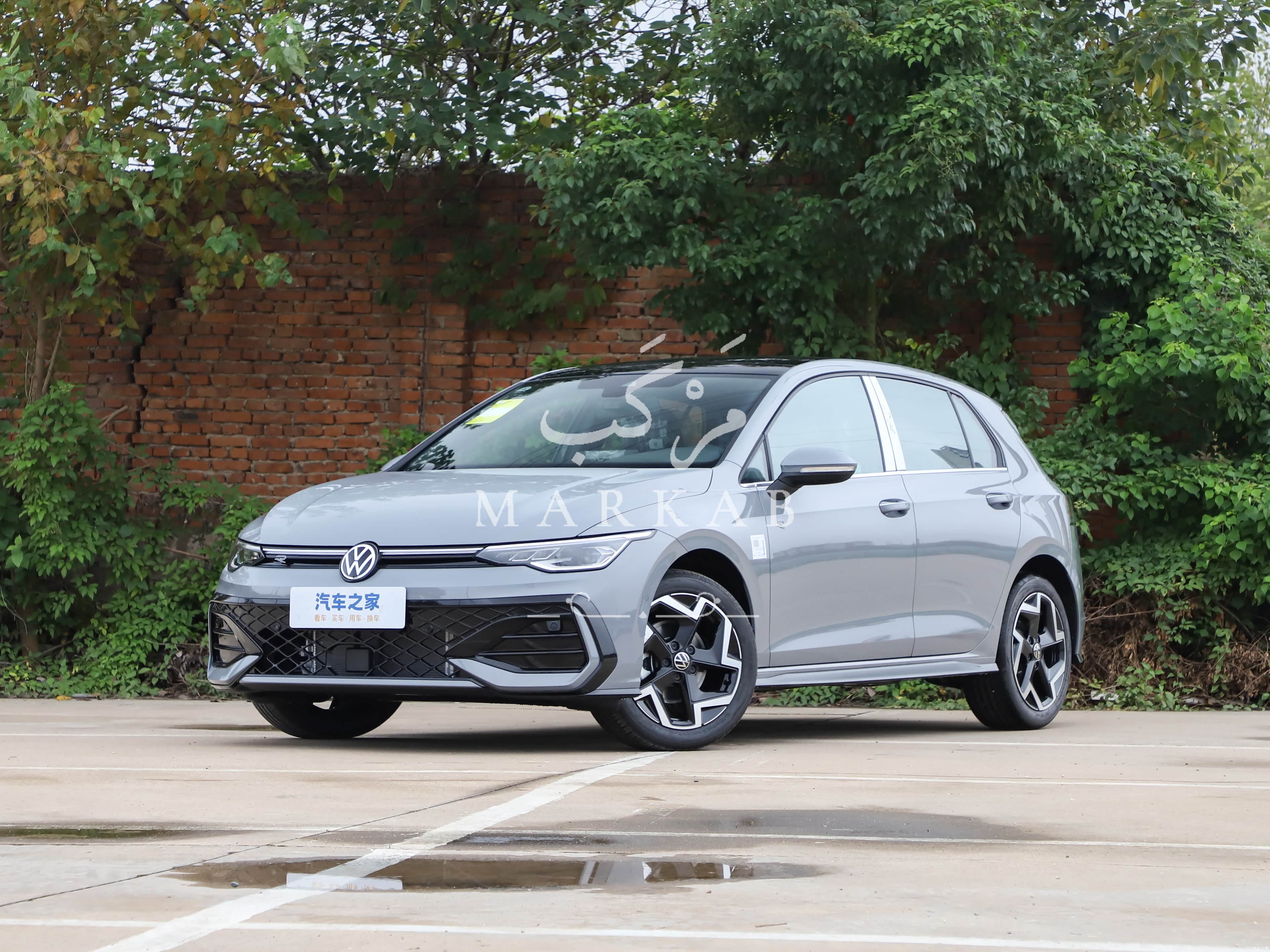 2026 Volkswagen Golf 8.5 - 0 km - Available for export from China to Algeria - 23