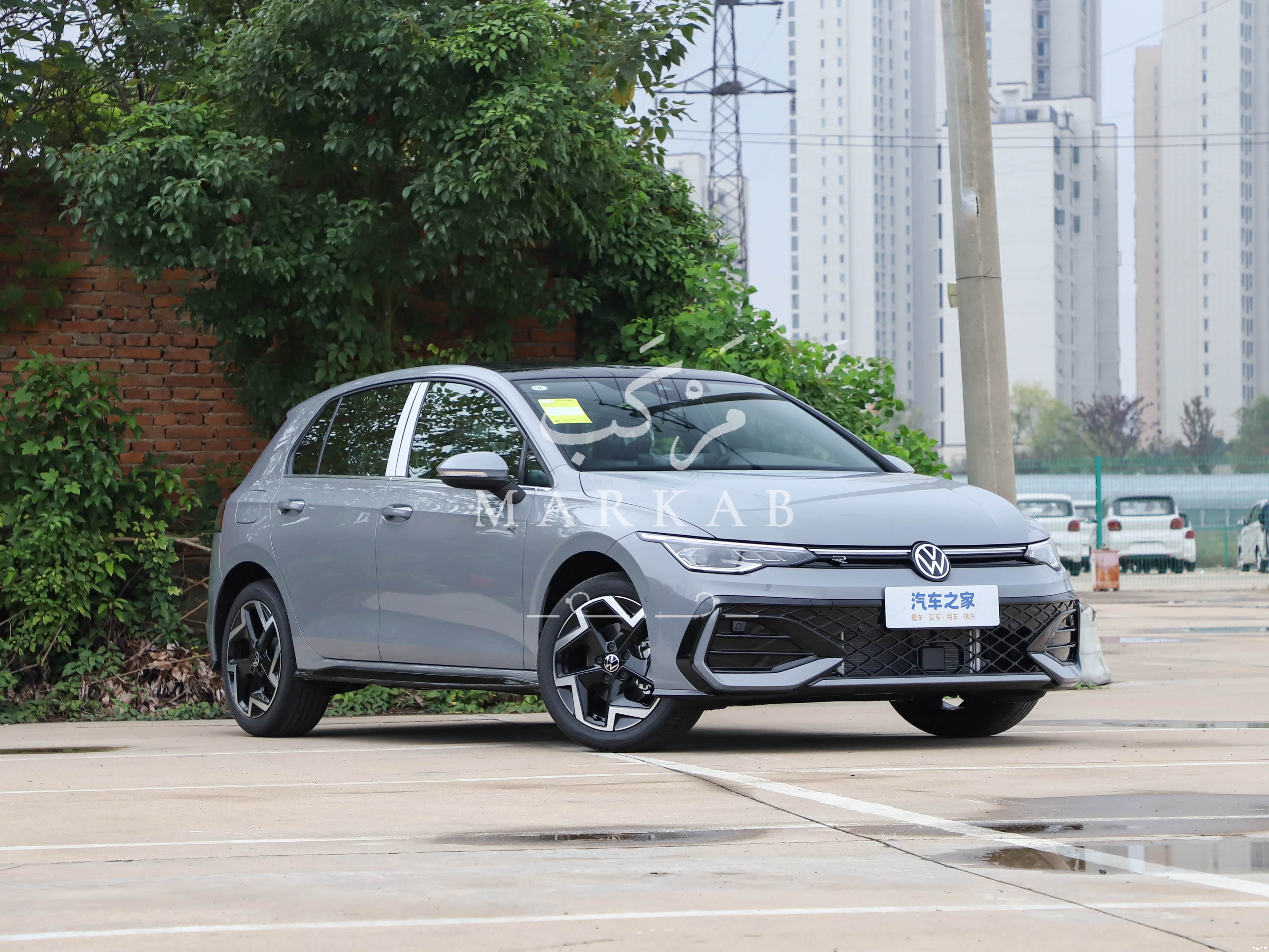 2026 Volkswagen Golf 8.5 - 0 km - Available for export from China to Algeria - 25