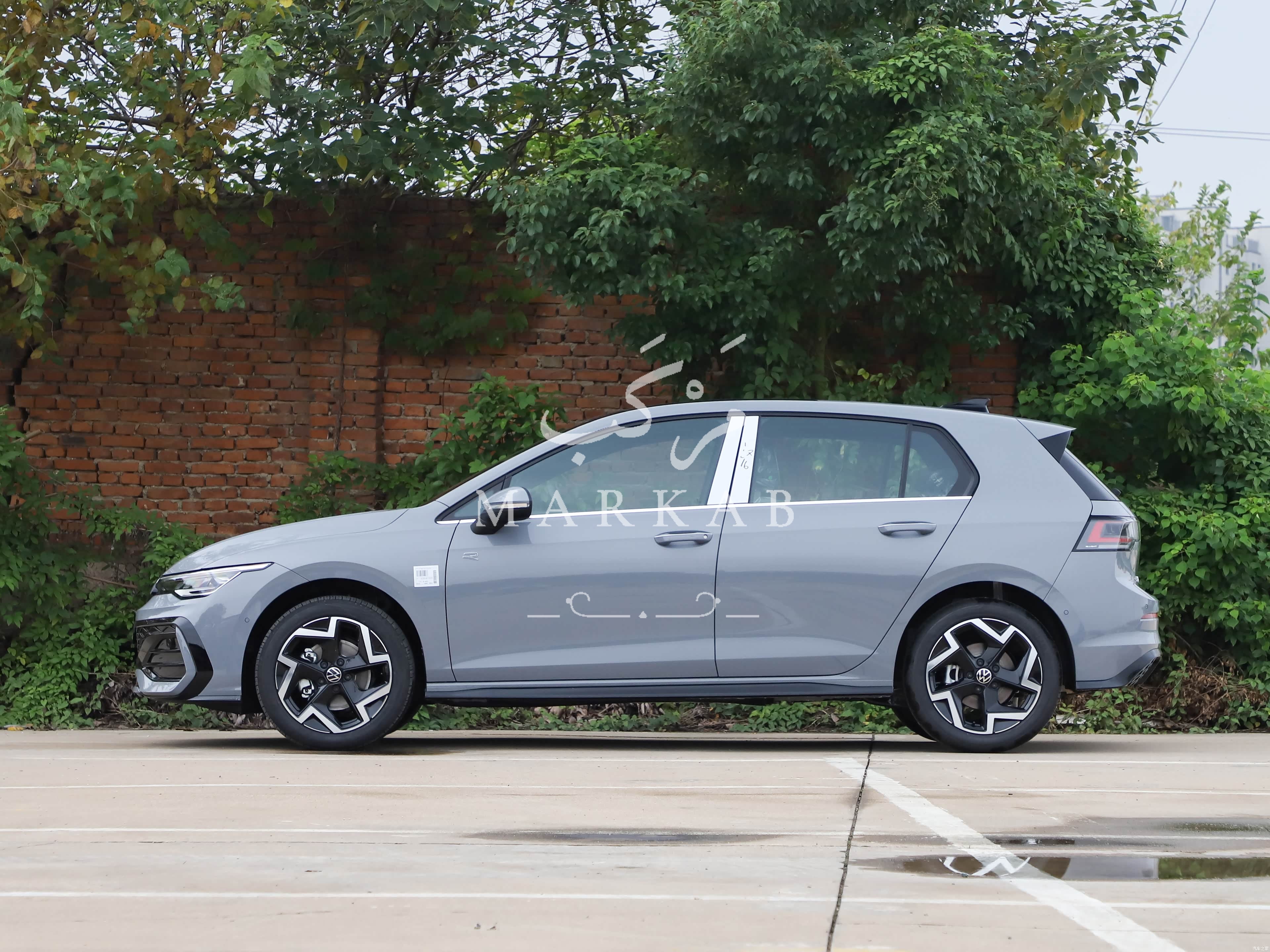 2026 Volkswagen Golf 8.5 - 0 km - Available for export from China to Algeria - 26