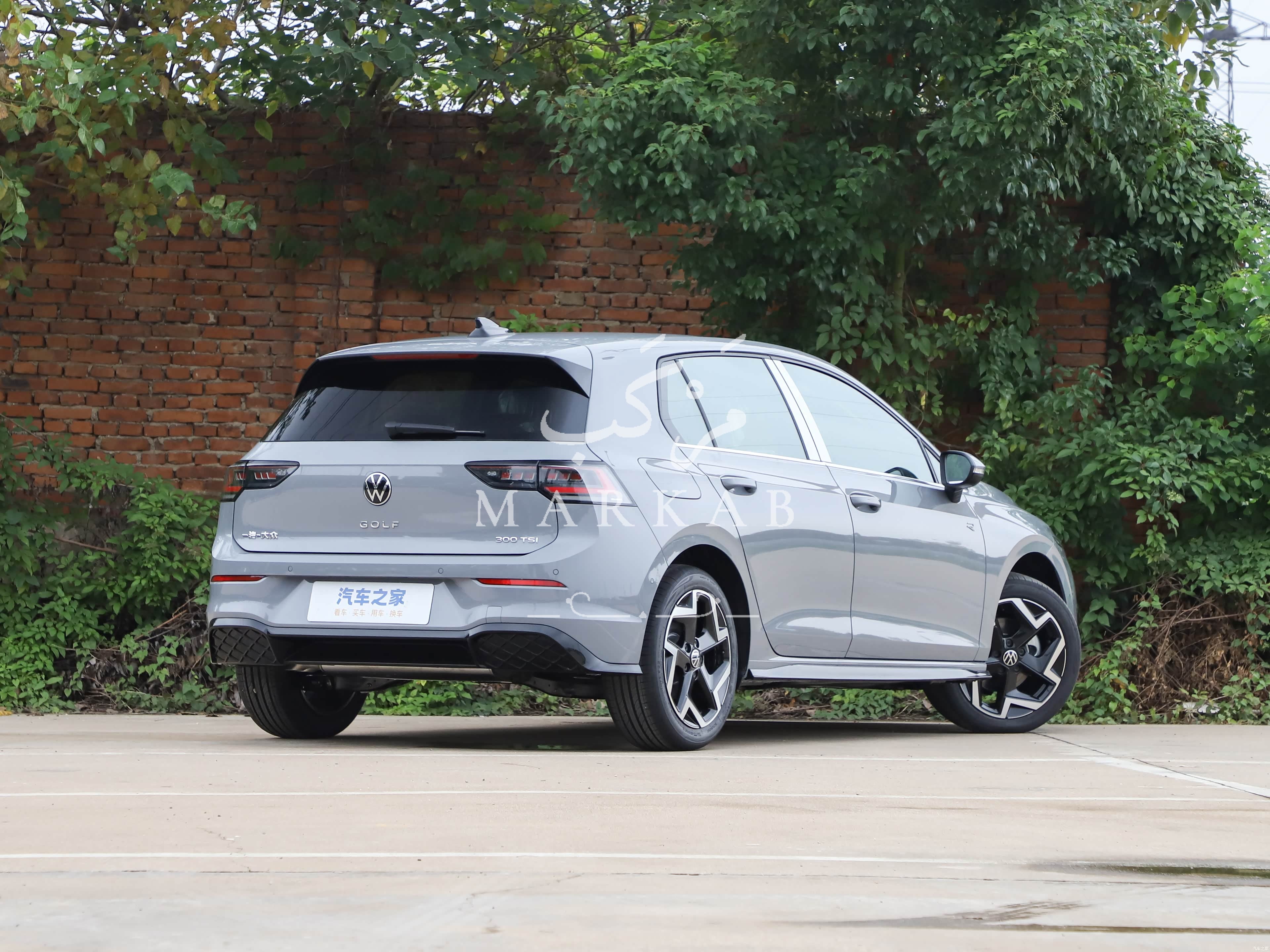 2026 Volkswagen Golf 8.5 - 0 km - Available for export from China to Algeria - 29