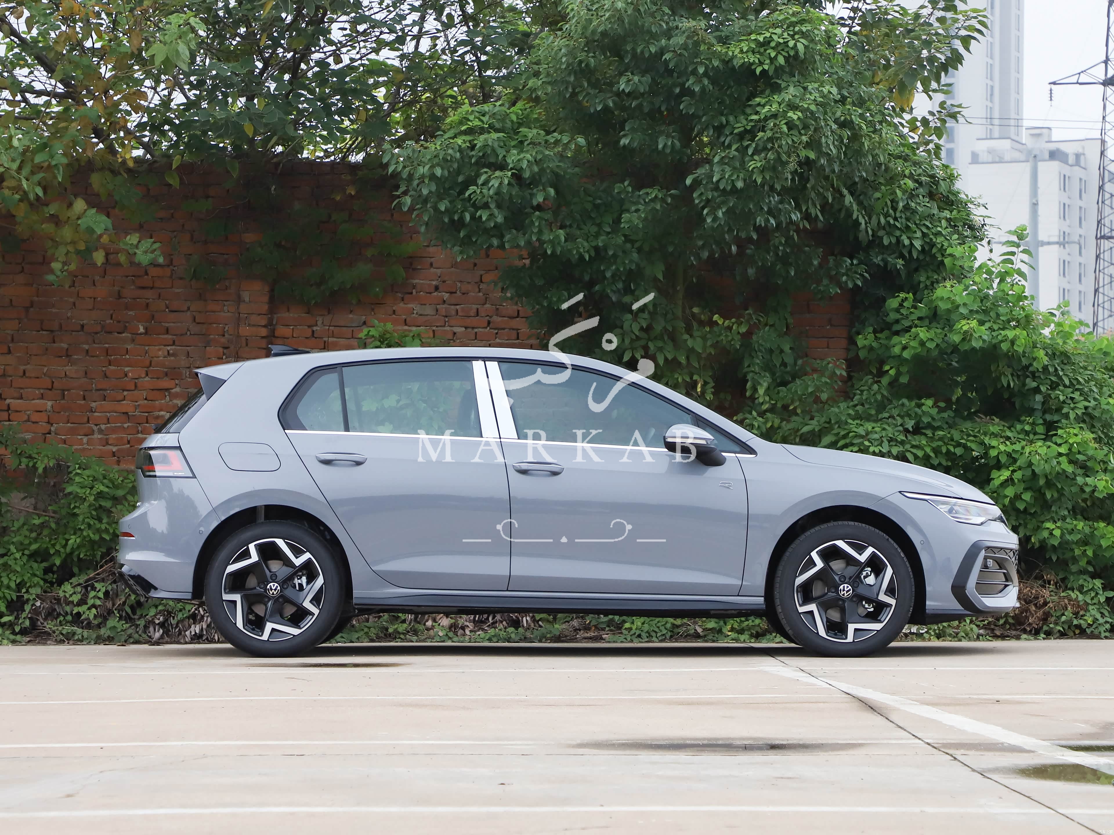 2026 Volkswagen Golf 8.5 - 0 km - Available for export from China to Algeria - 30