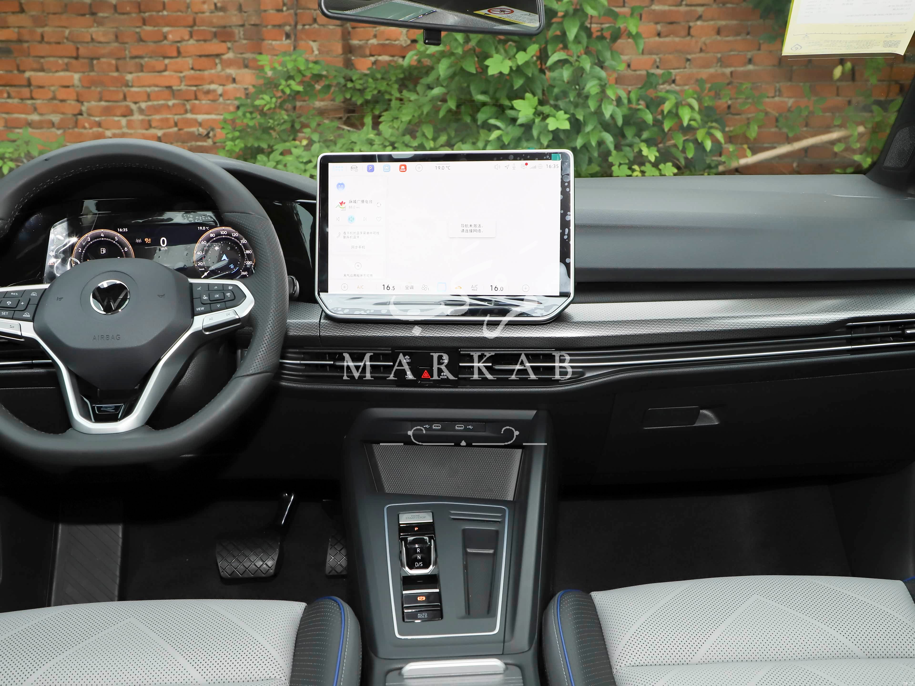 2026 Volkswagen Golf 8.5 - 0 km - Available for export from China to Algeria - 33