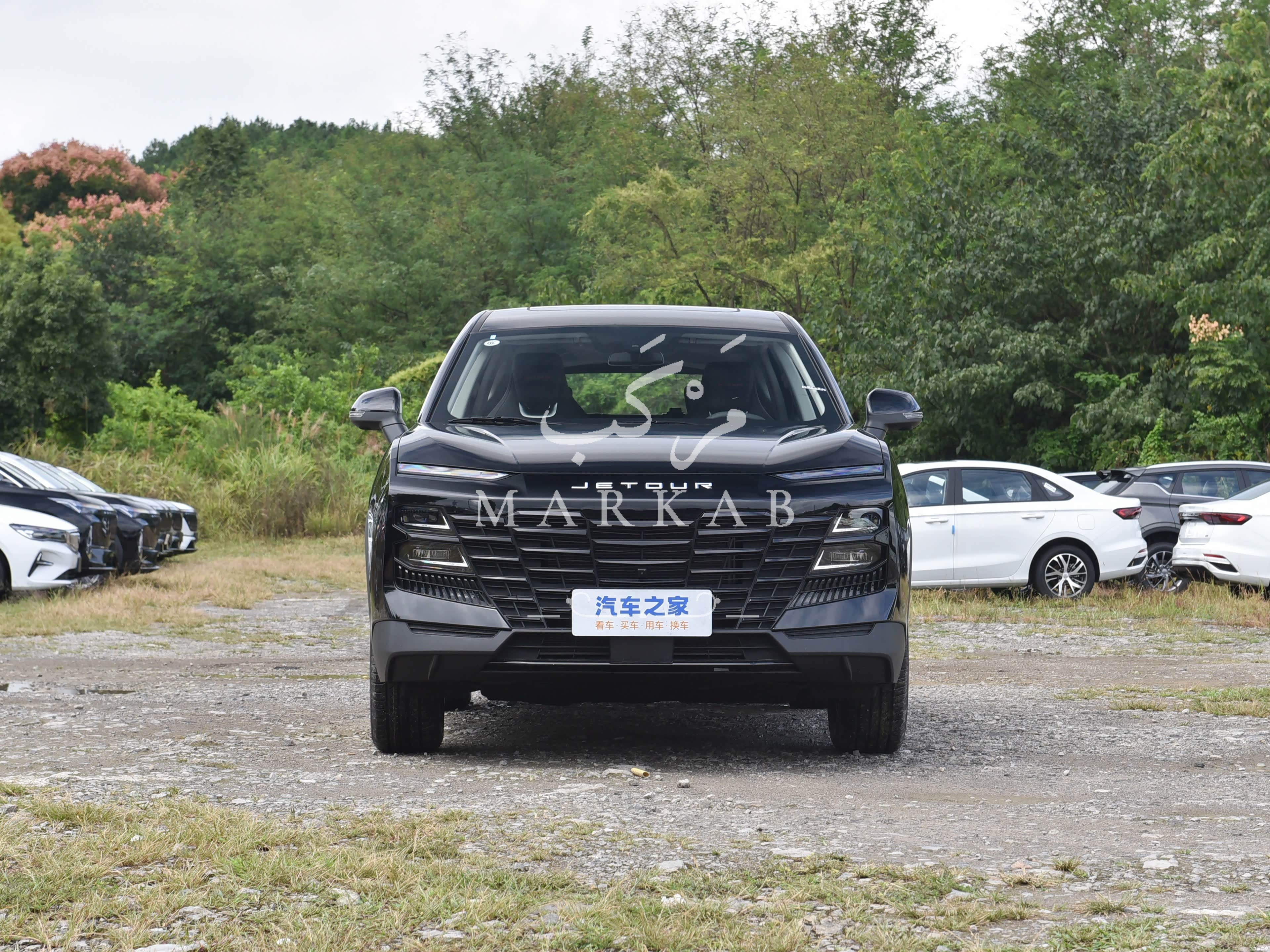 2026 Jetour Dasheng - 0 km - Available for export from China to Algeria - 2