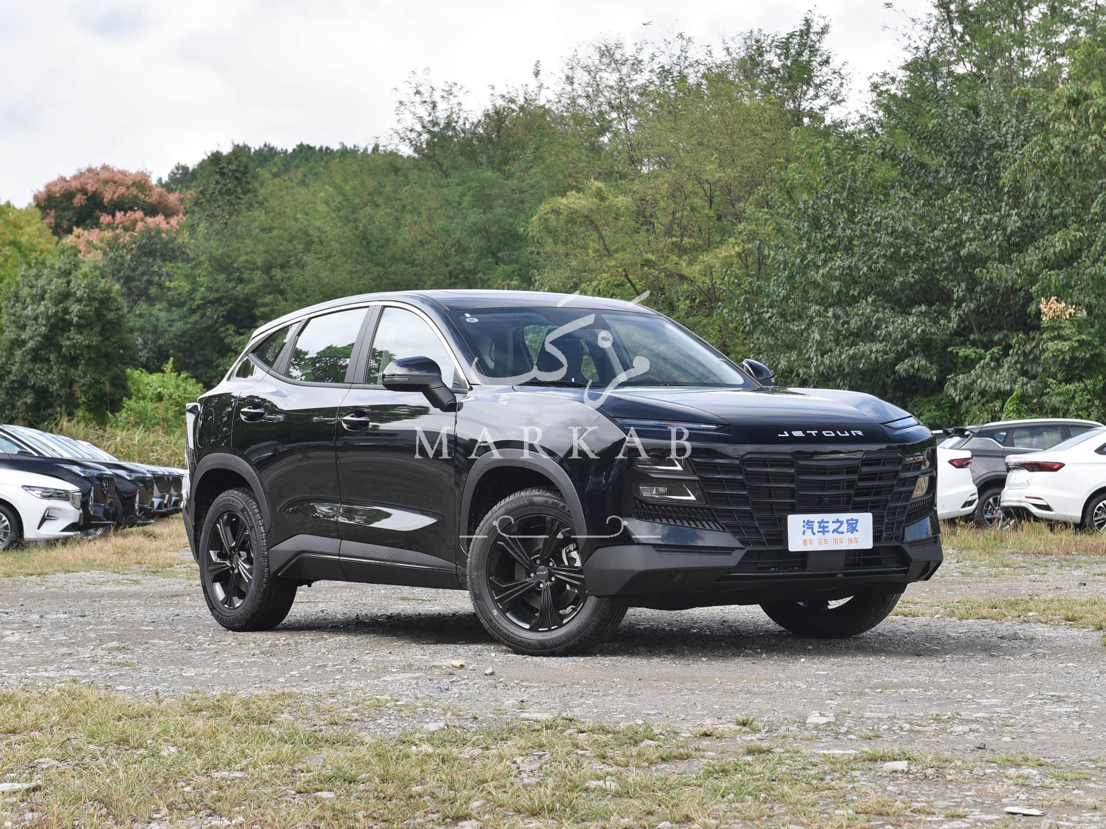2026 Jetour Dasheng - 0 km - Available for export from China to Algeria - 3