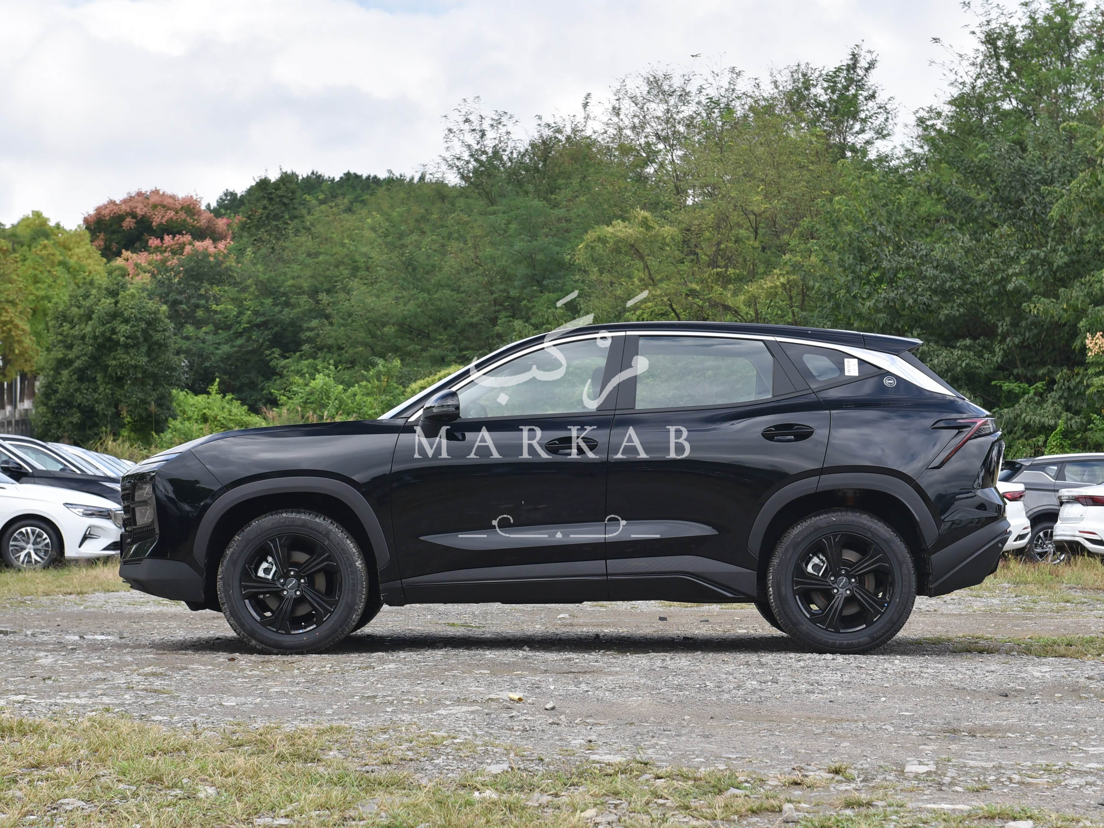2026 Jetour Dasheng - 0 km - Available for export from China to Algeria - 4