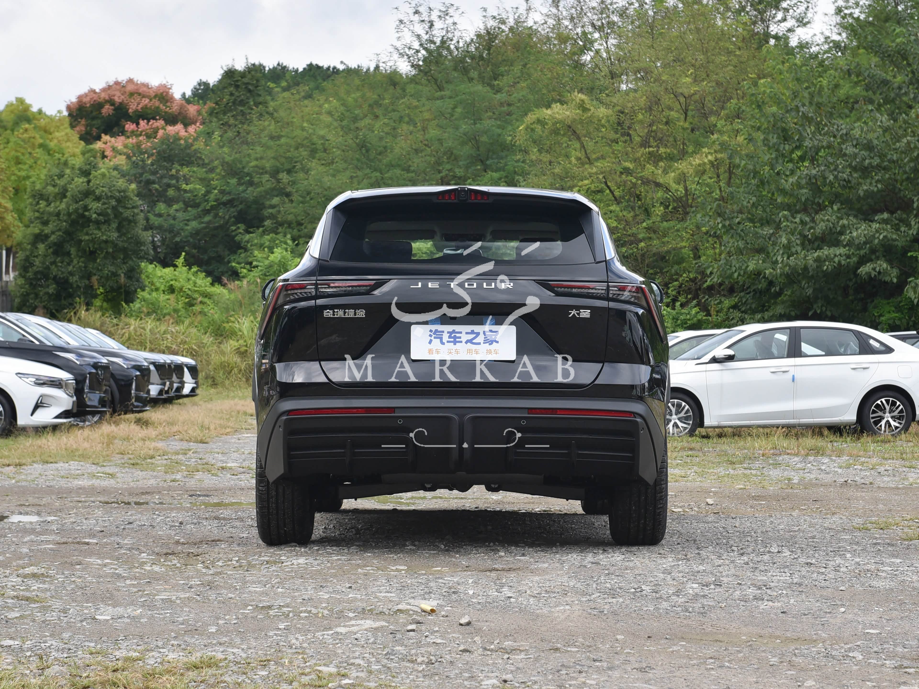 2026 Jetour Dasheng - 0 km - Available for export from China to Algeria - 6