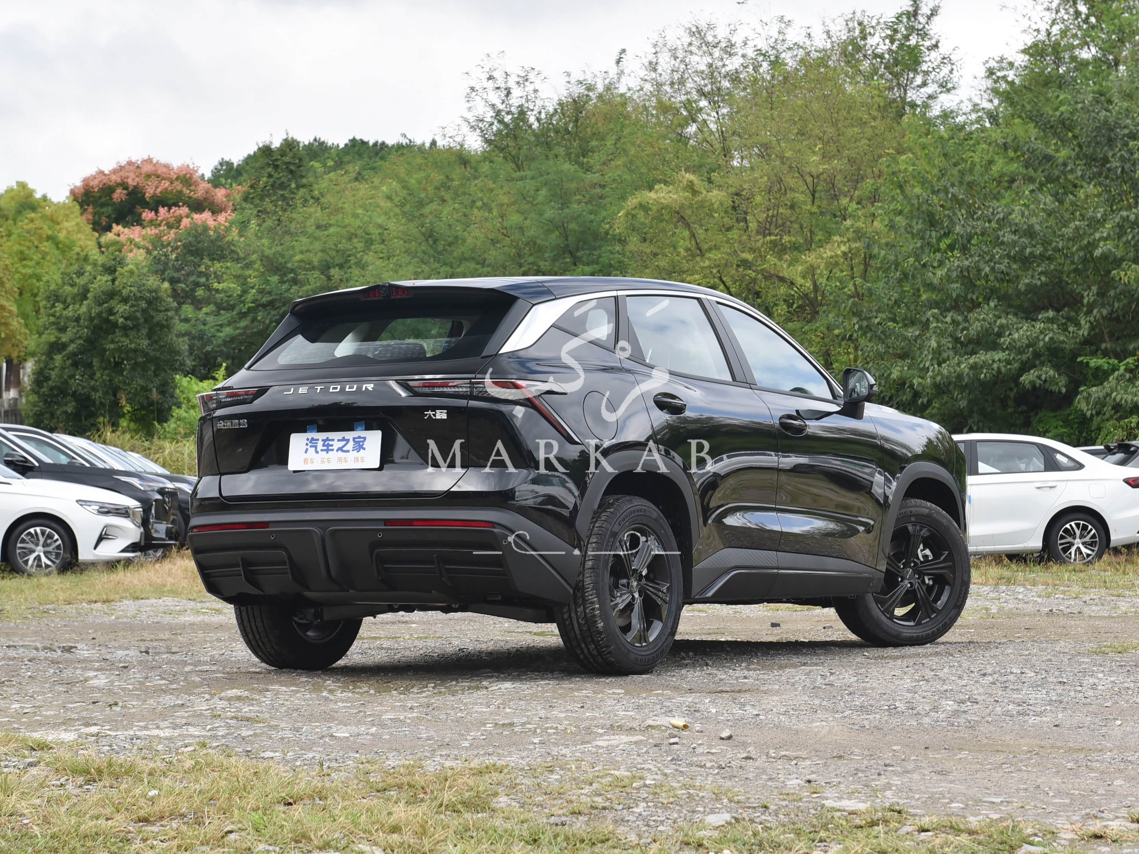 2026 Jetour Dasheng - 0 km - Available for export from China to Algeria - 7
