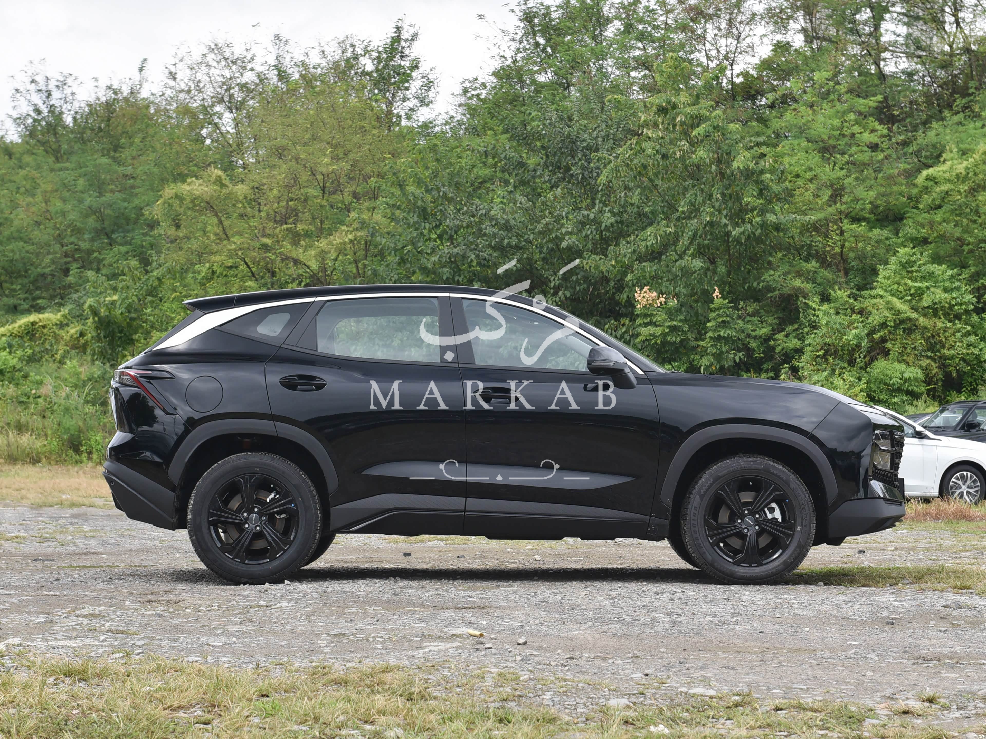 2026 Jetour Dasheng - 0 km - Available for export from China to Algeria - 8