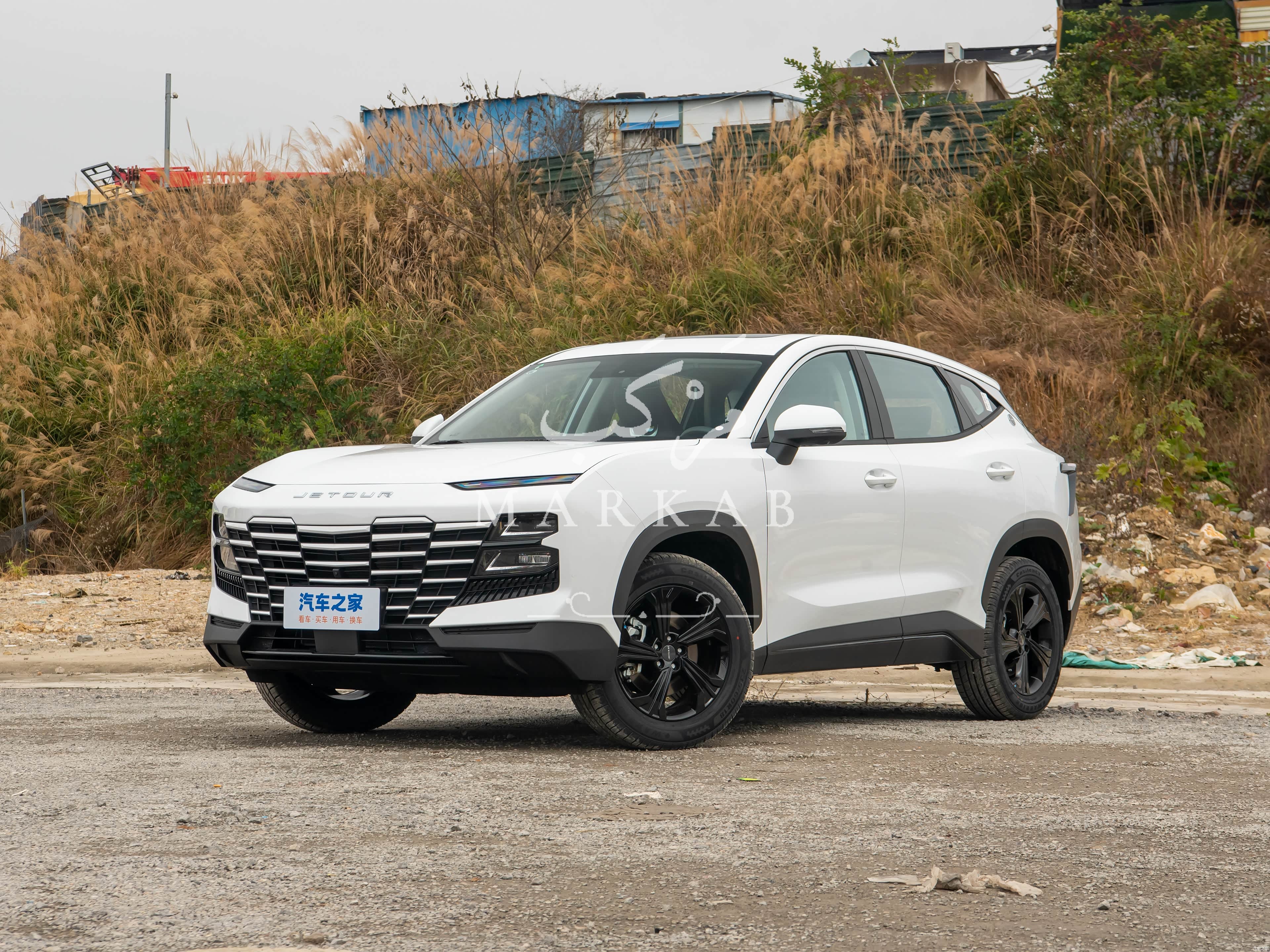 2026 Jetour Dasheng - 0 km - Available for export from China to Algeria - 9