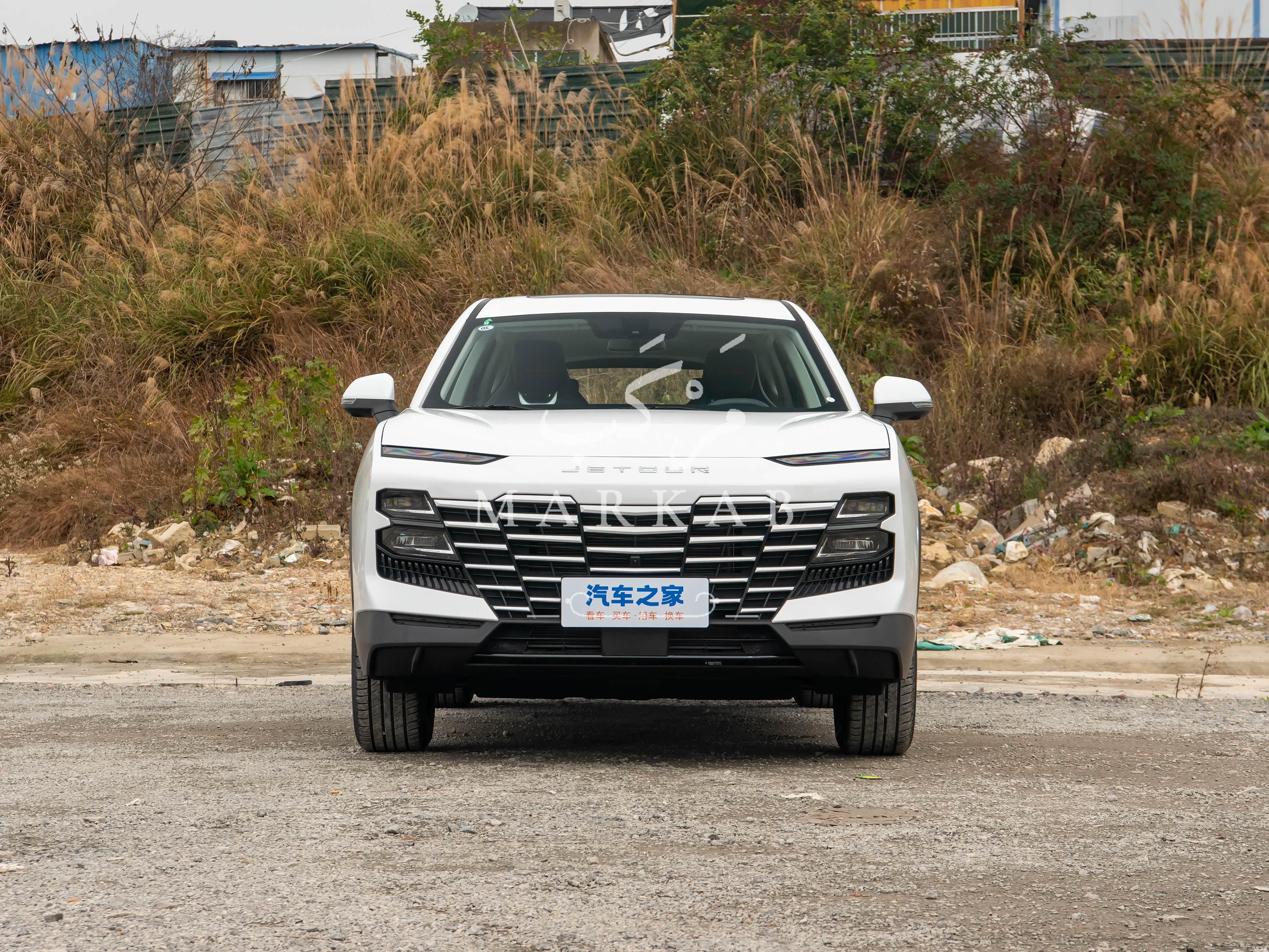 2026 Jetour Dasheng - 0 km - Available for export from China to Algeria - 10
