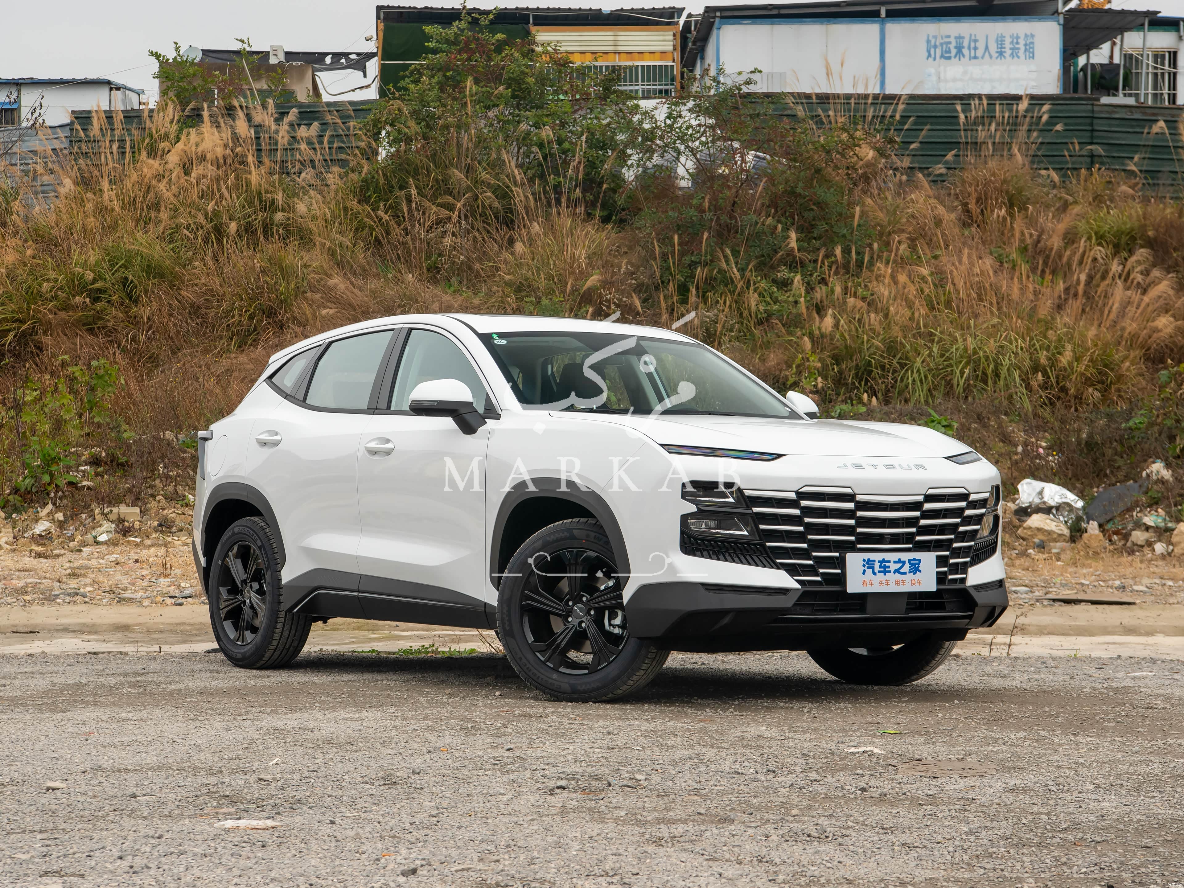 2026 Jetour Dasheng - 0 km - Available for export from China to Algeria - 11