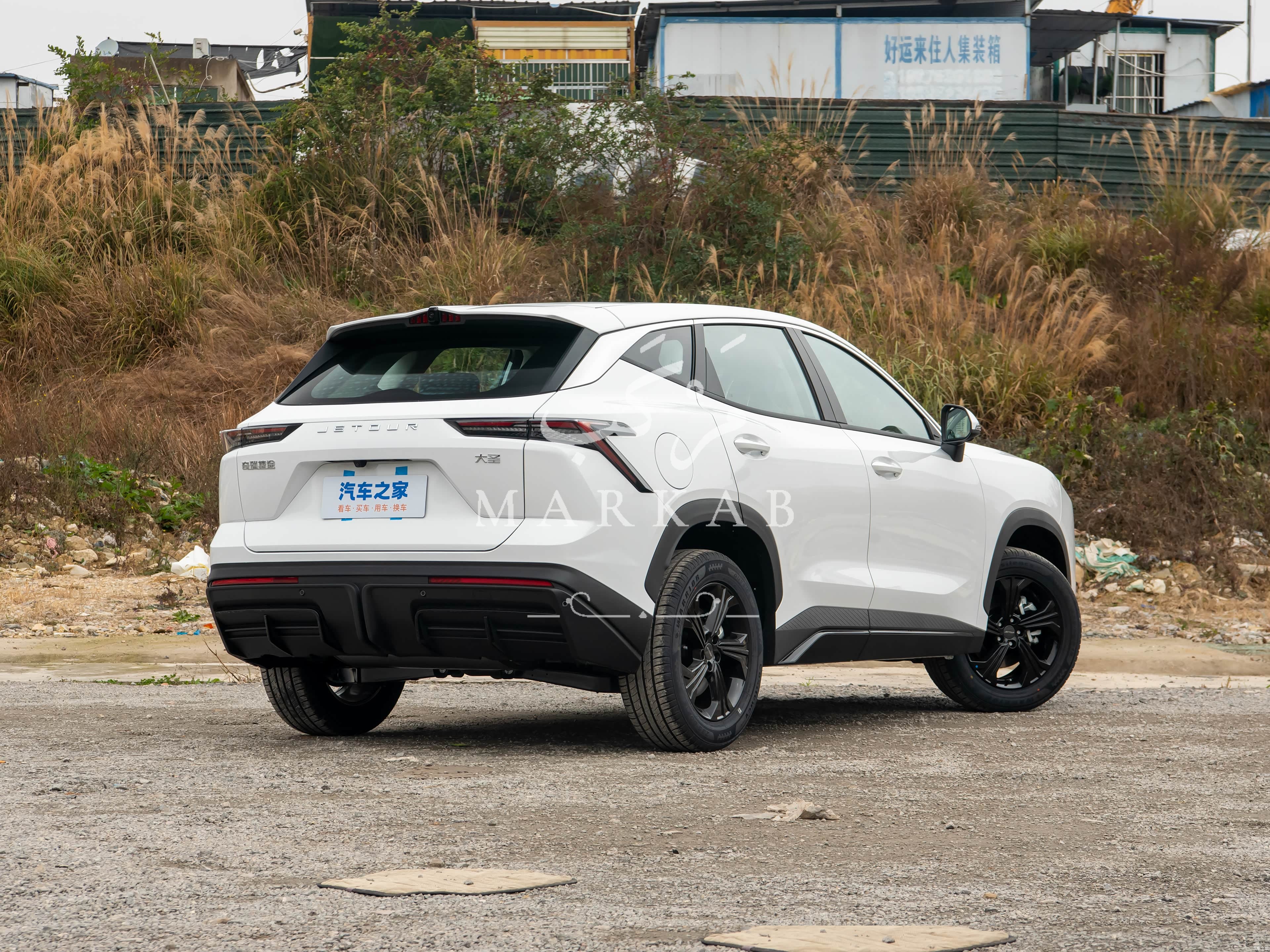 2026 Jetour Dasheng - 0 km - Available for export from China to Algeria - 15