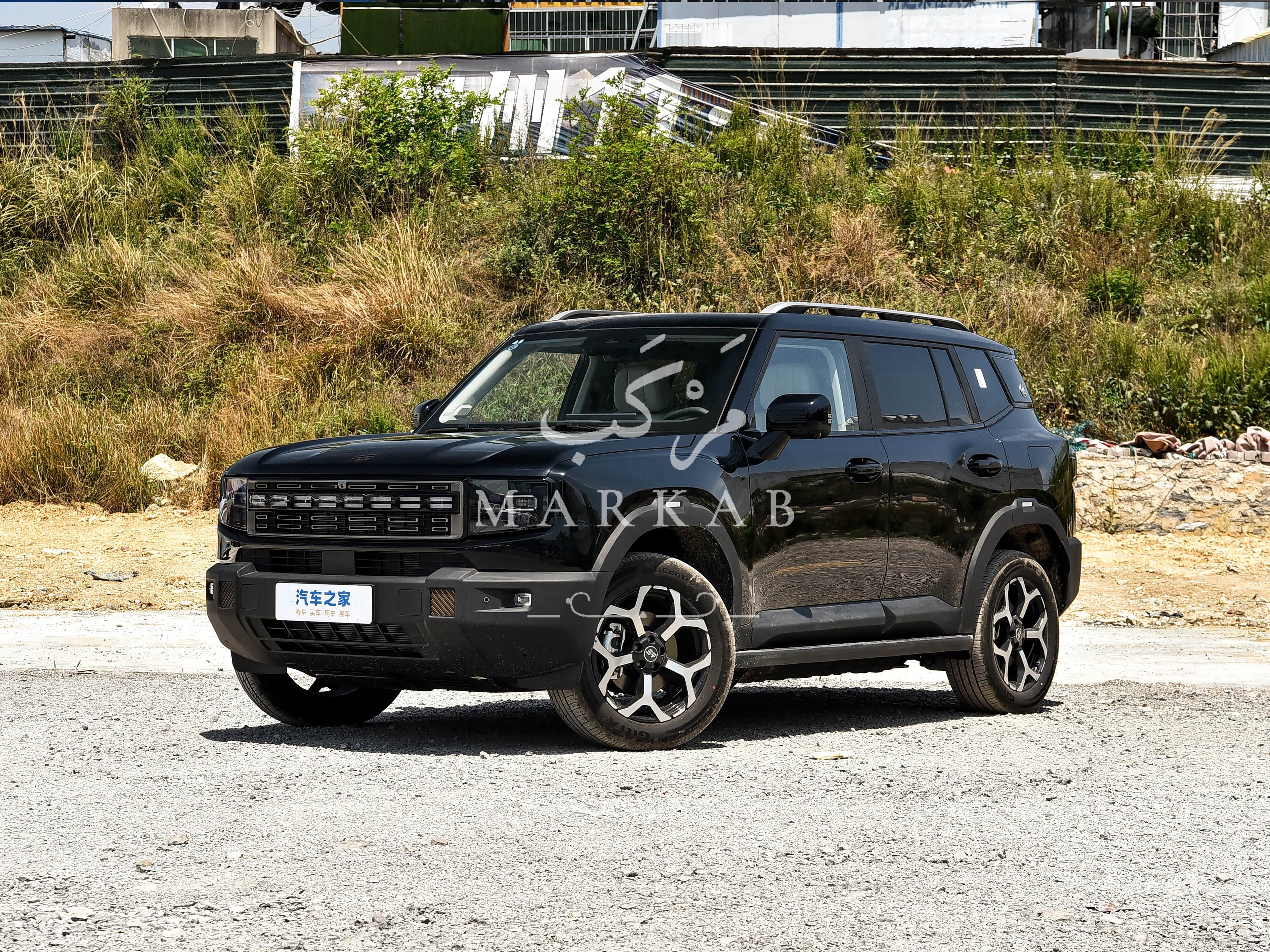 2025 Jetour T1