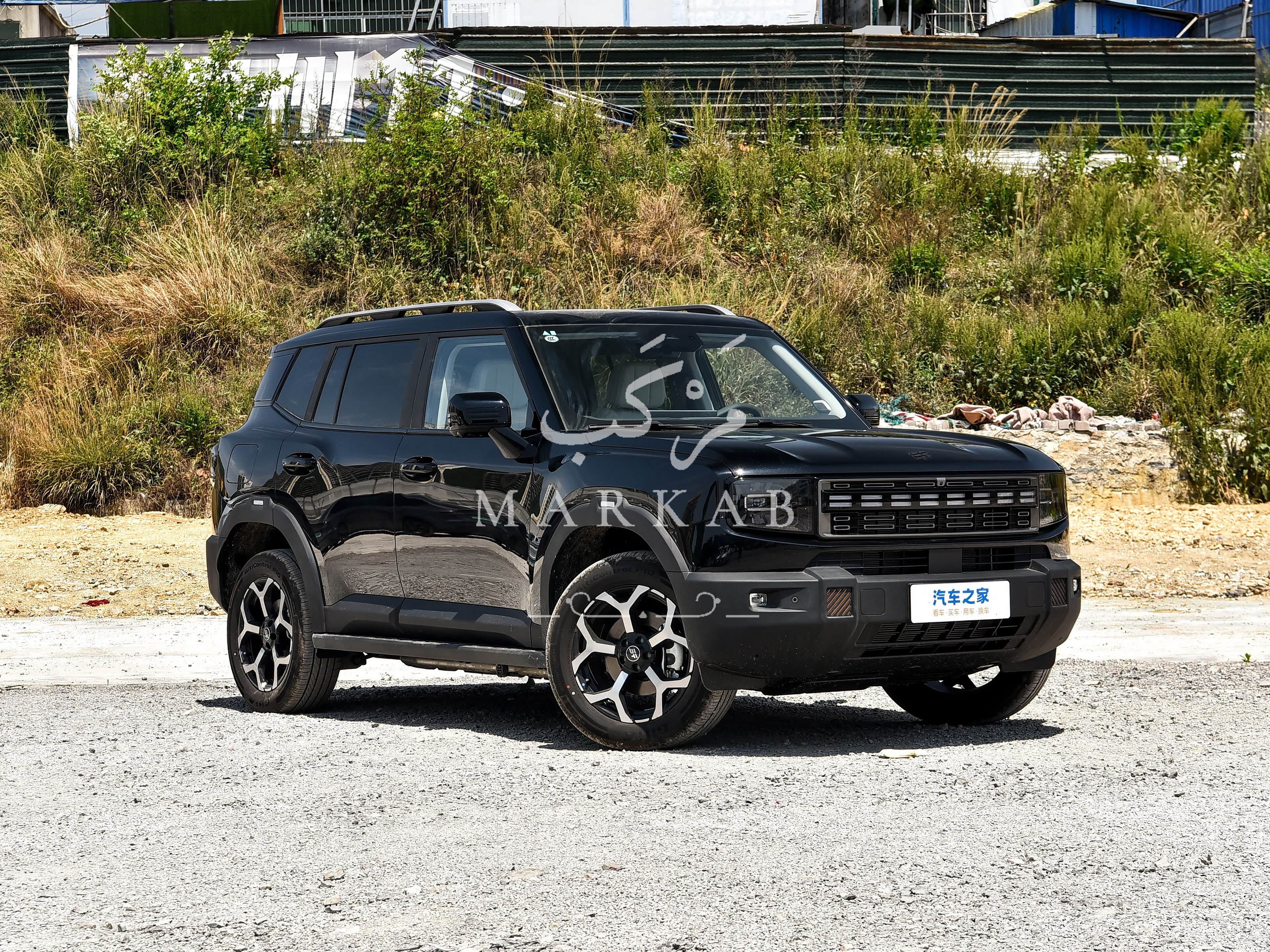 2025 Jetour T1 - 0 km - Available for export from China to Algeria - 3