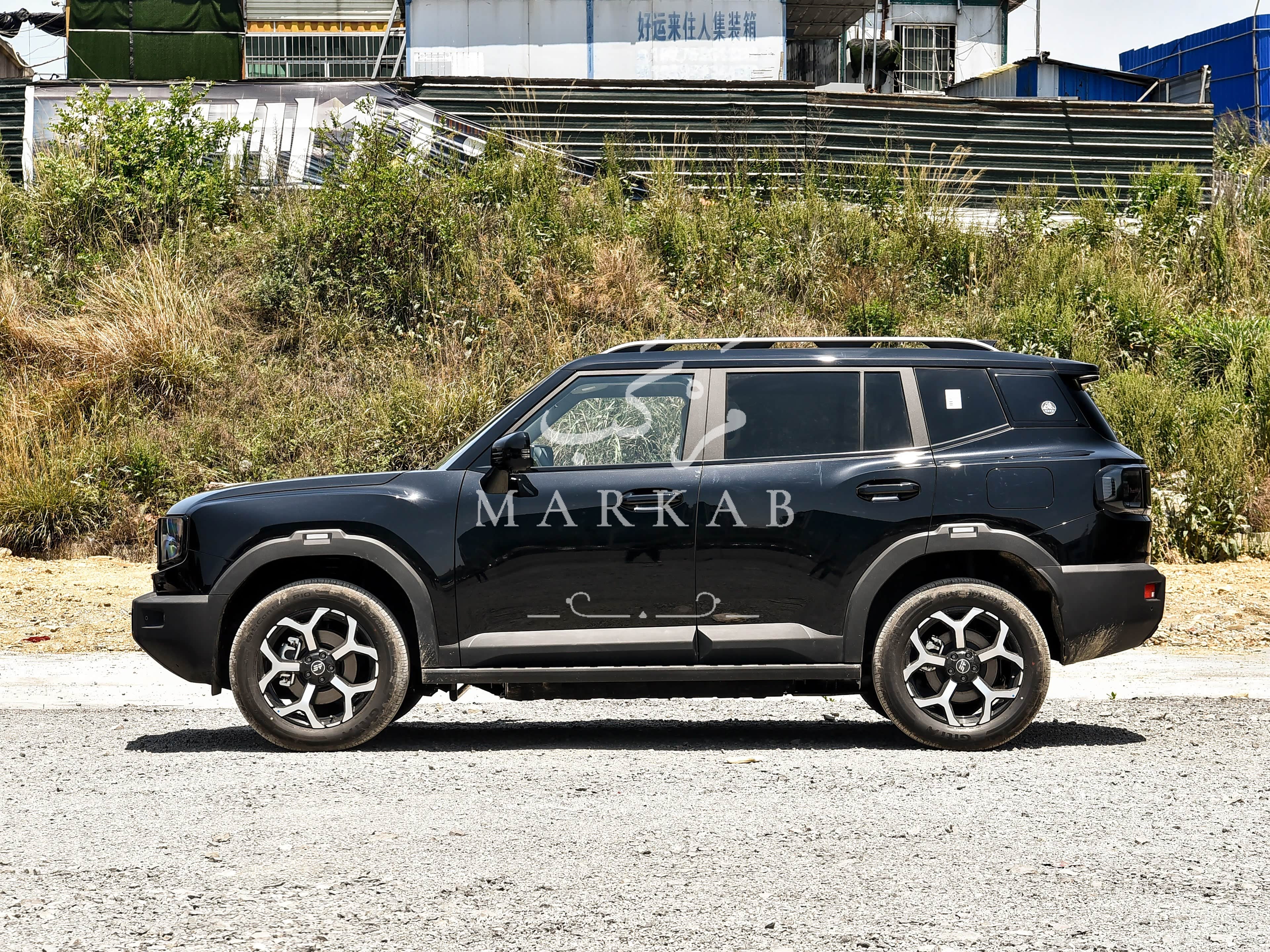 2025 Jetour T1 - 0 km - Available for export from China to Algeria - 4