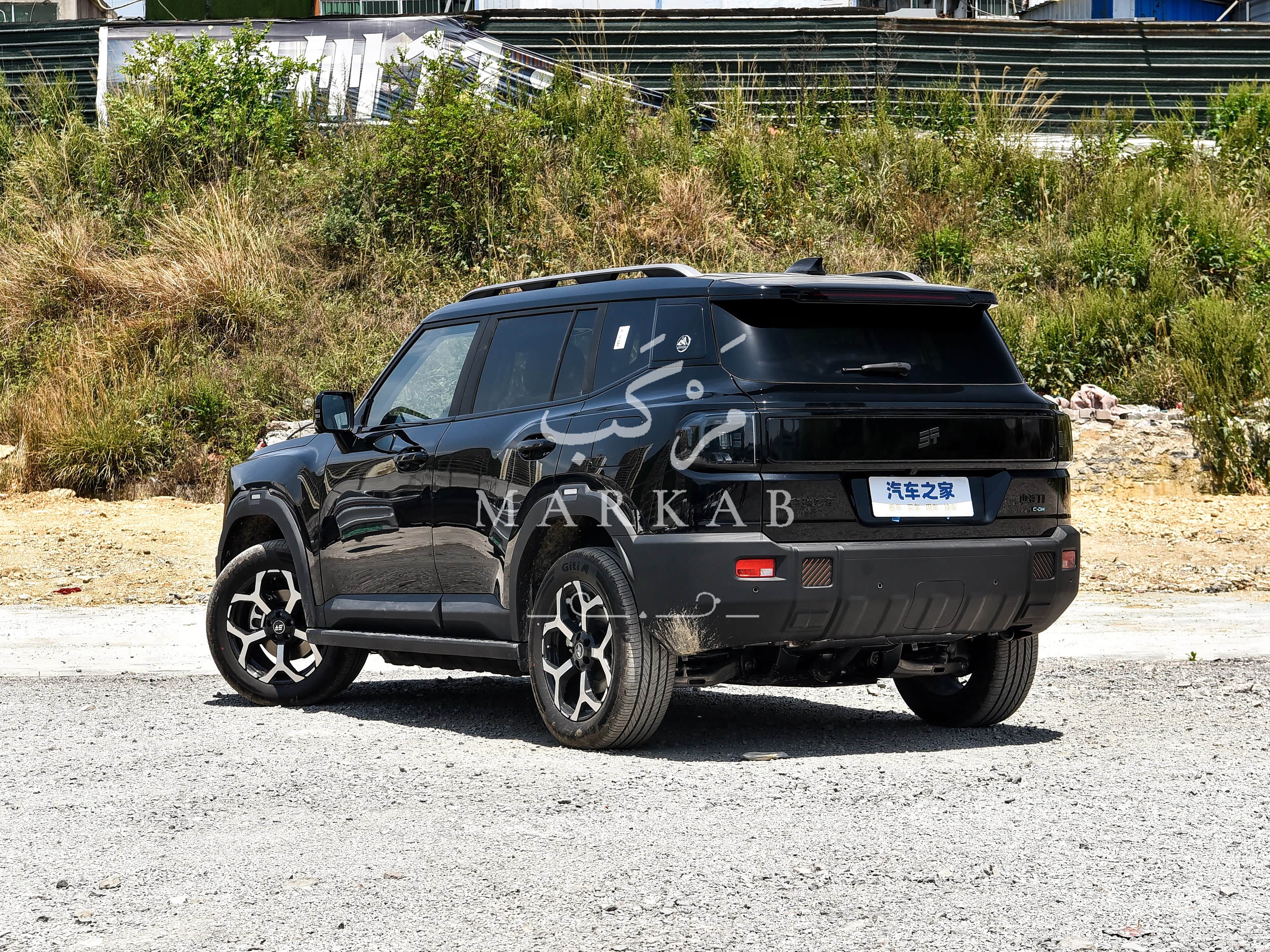 2025 Jetour T1 - 0 km - Available for export from China to Algeria - 5