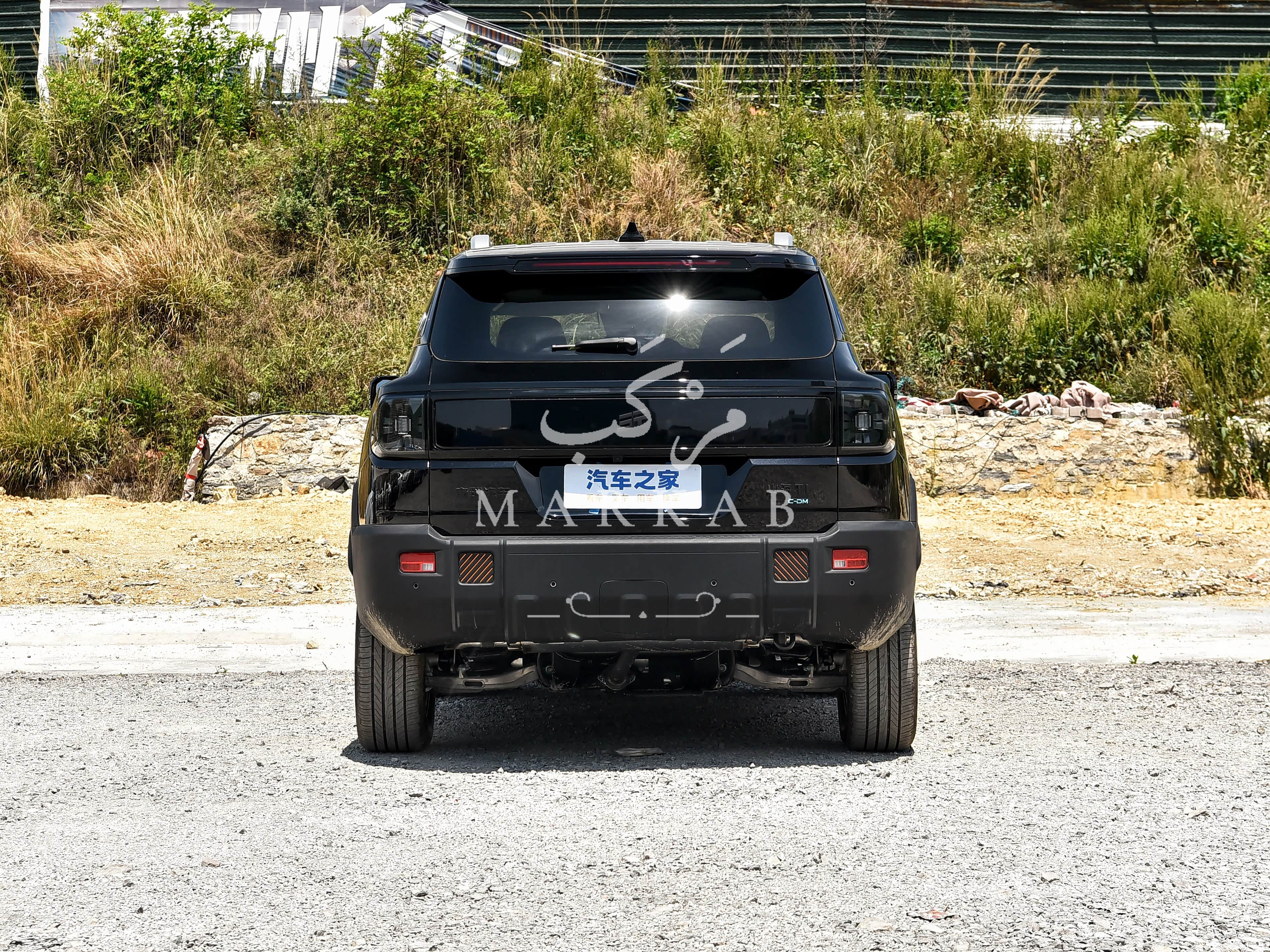 2025 Jetour T1 - 0 km - Available for export from China to Algeria - 6
