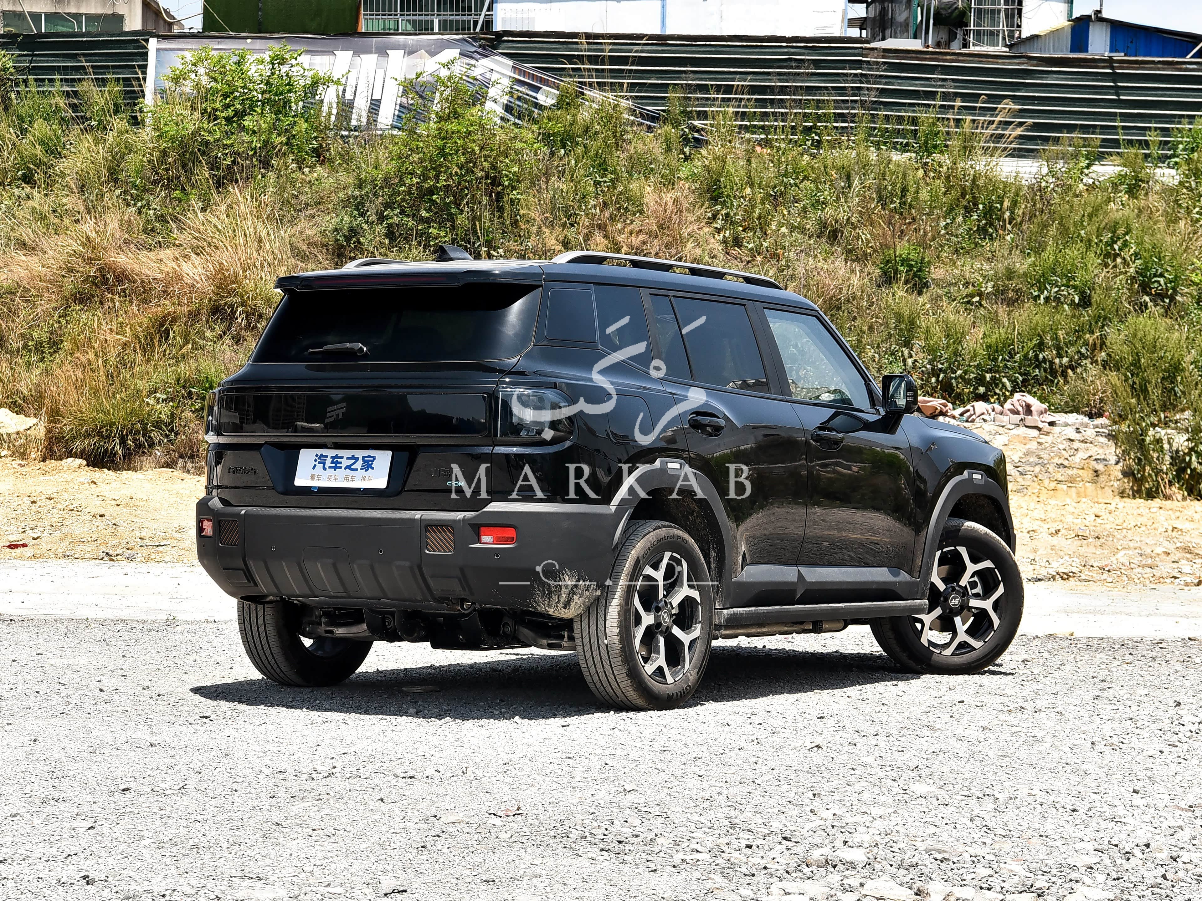 2025 Jetour T1 - 0 km - Available for export from China to Algeria - 7