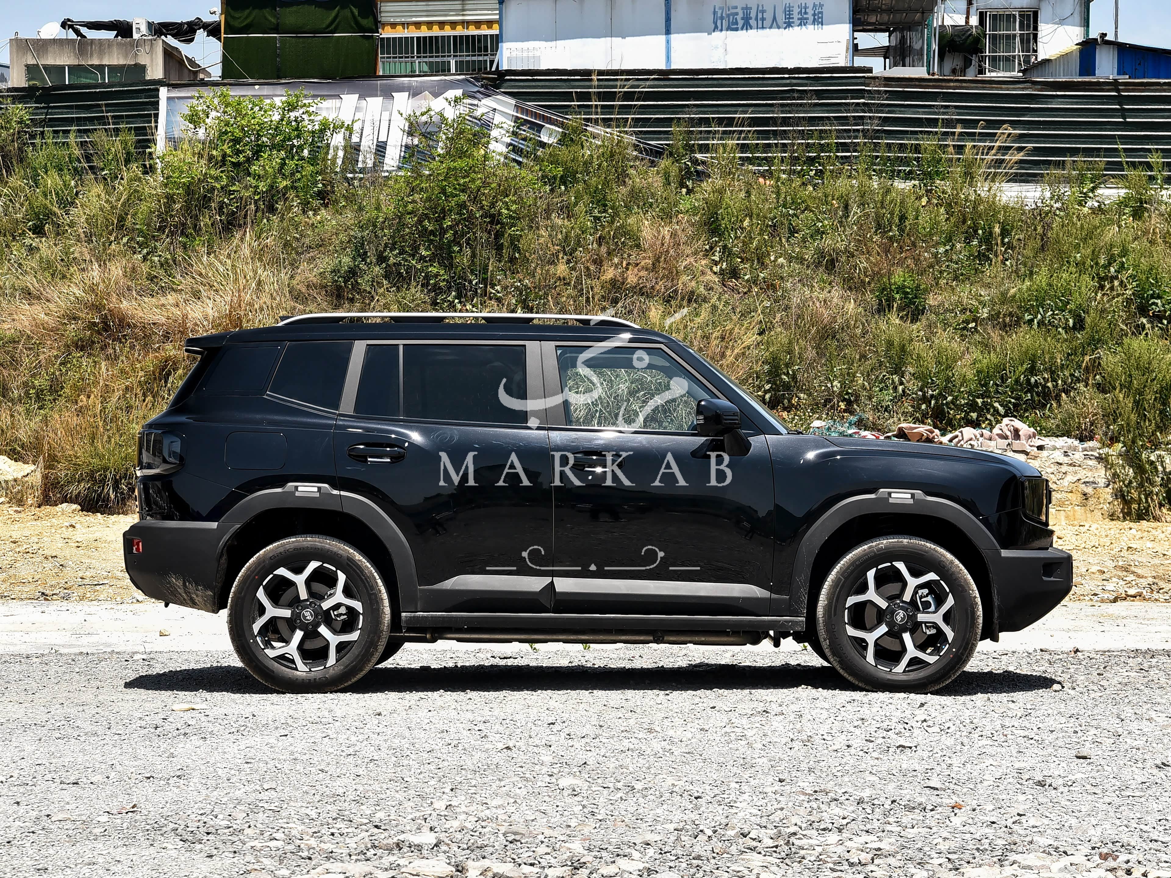 2025 Jetour T1 - 0 km - Available for export from China to Algeria - 8