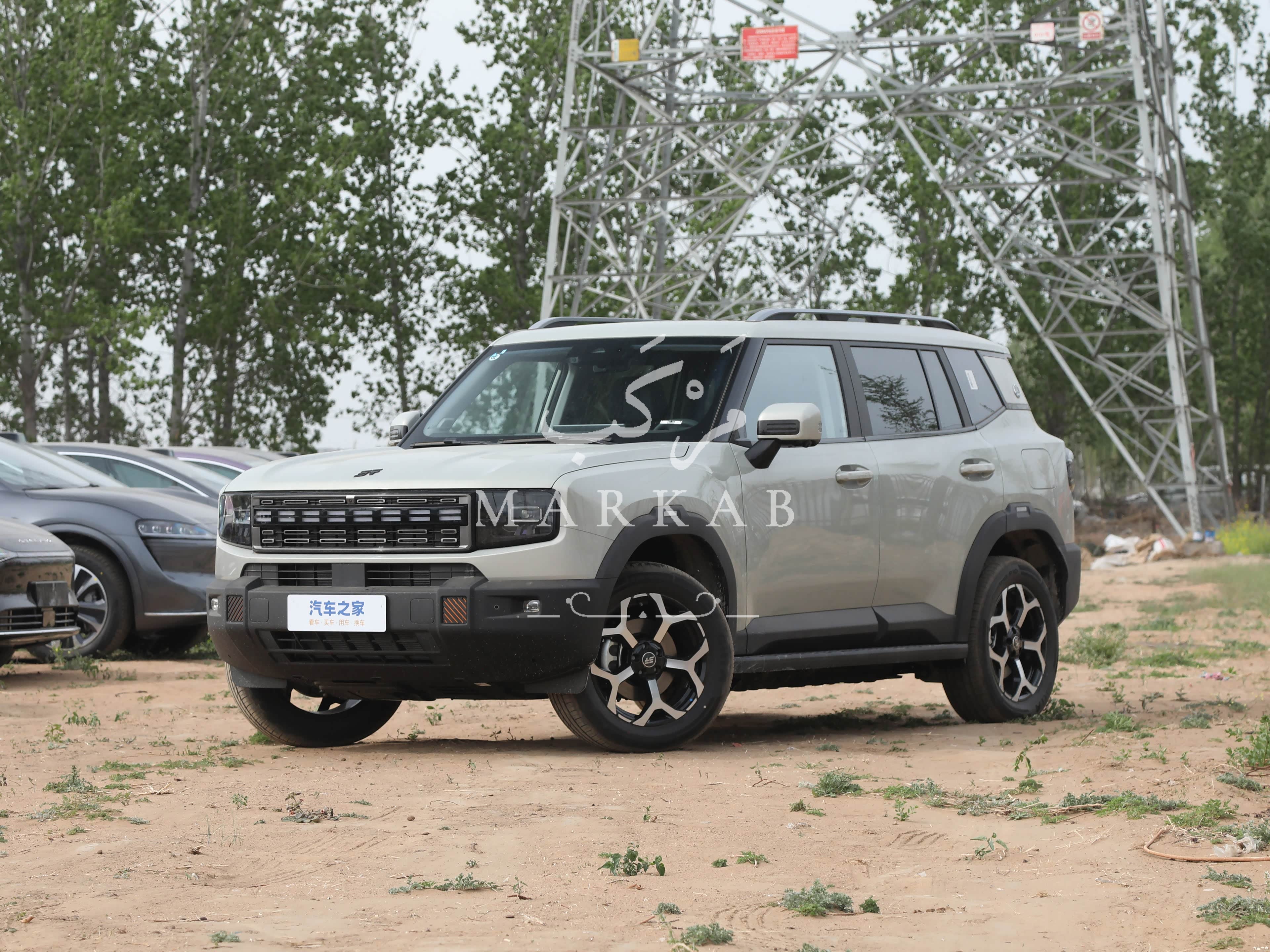 2025 Jetour T1 - 0 km - Available for export from China to Algeria - 9