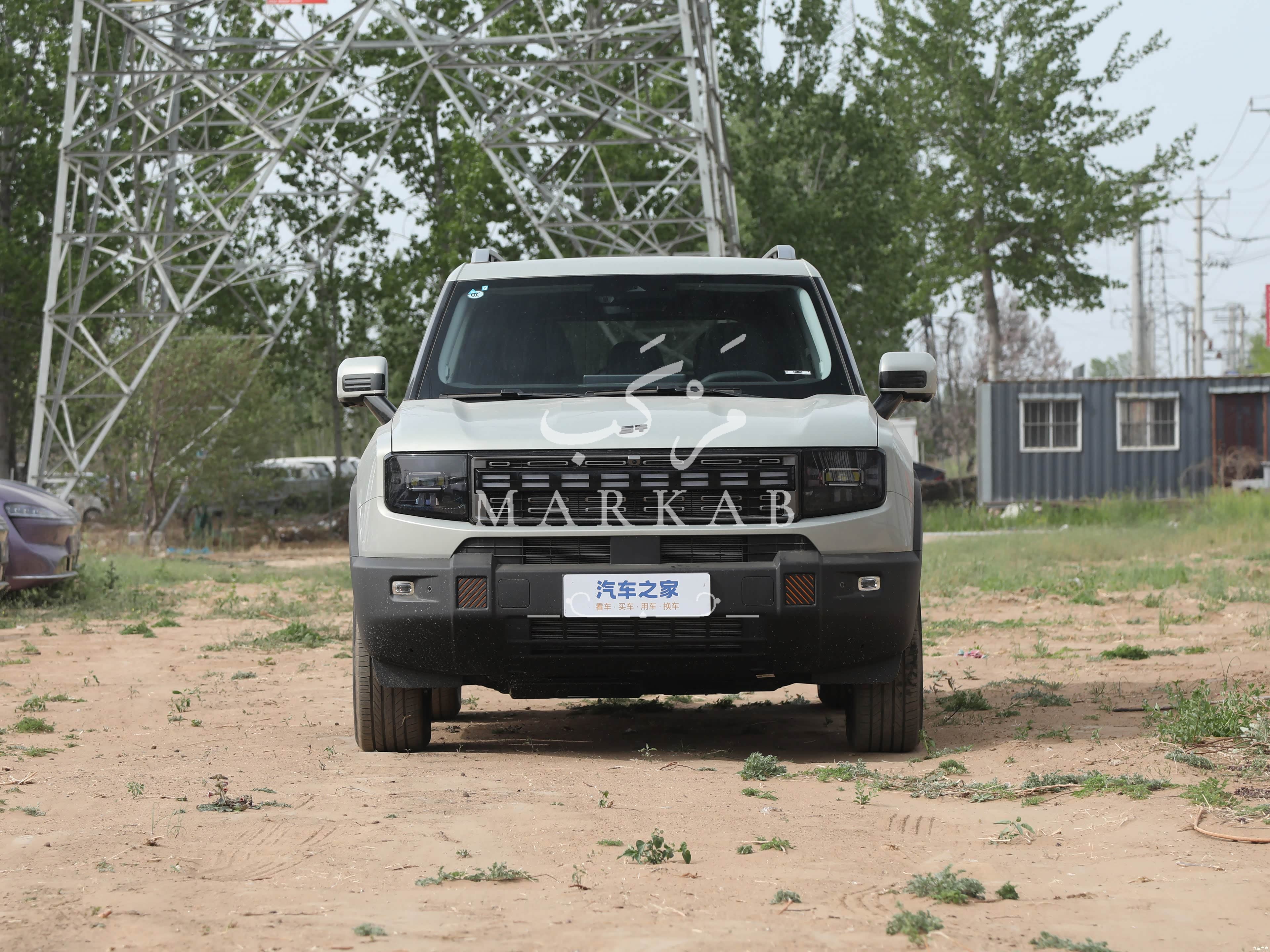 2025 Jetour T1 - 0 km - Available for export from China to Algeria - 10