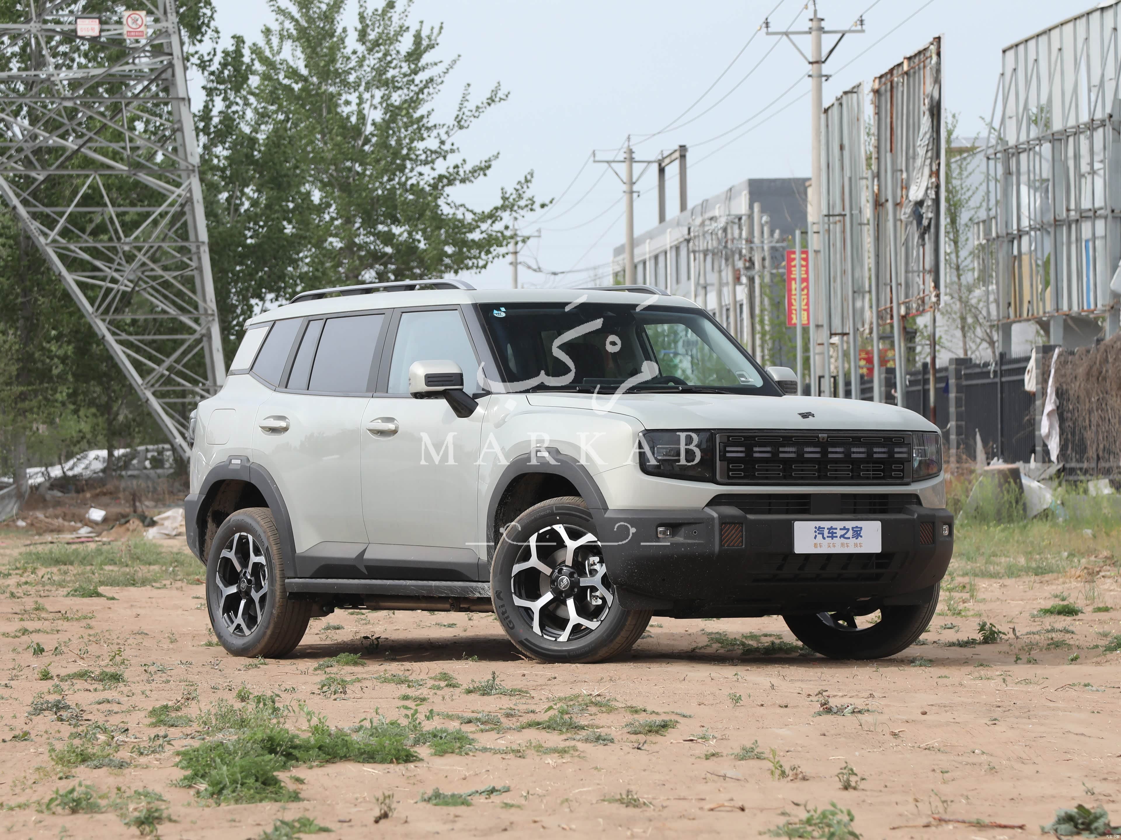 2025 Jetour T1 - 0 km - Available for export from China to Algeria - 11
