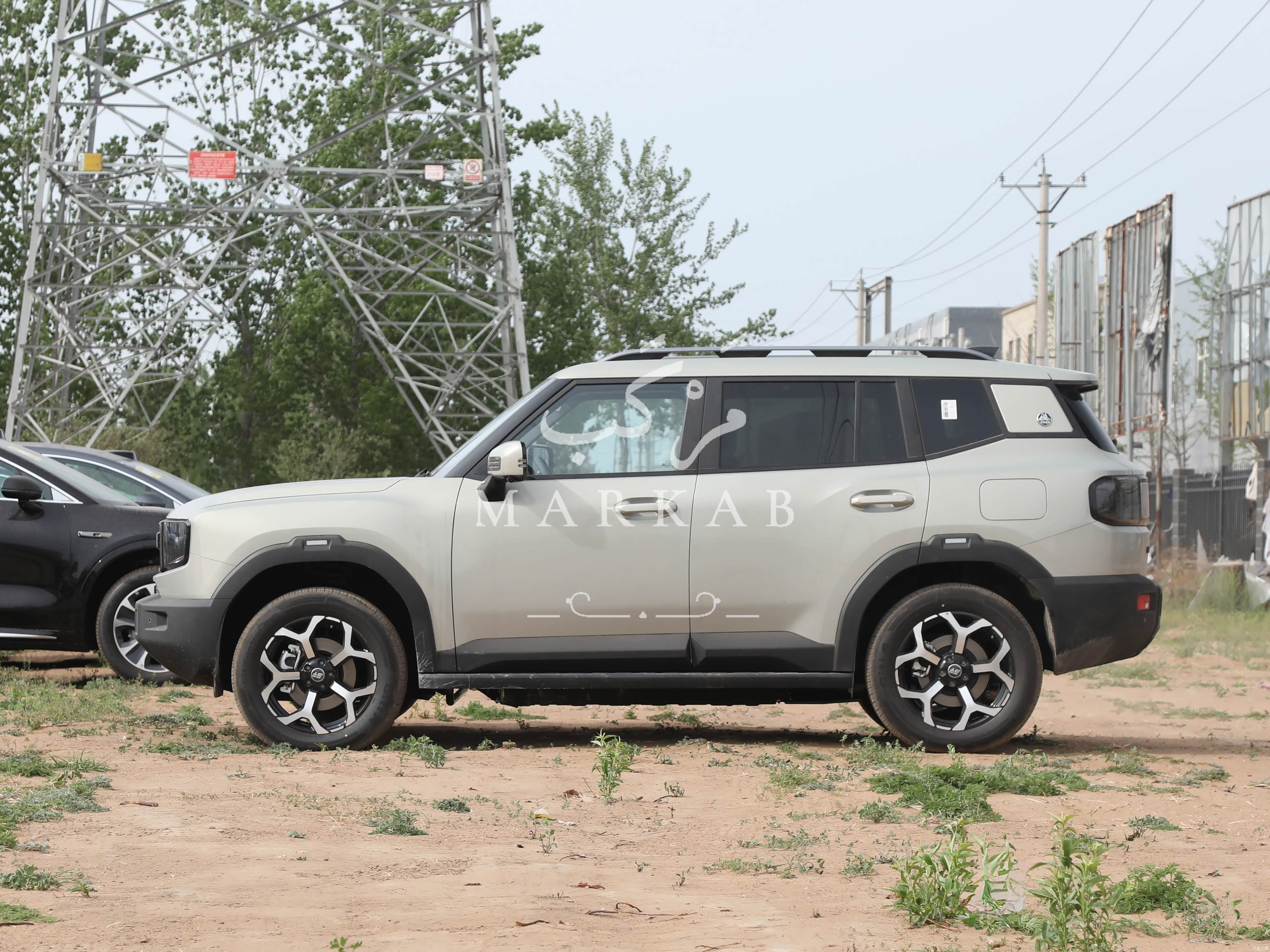 2025 Jetour T1 - 0 km - Available for export from China to Algeria - 12