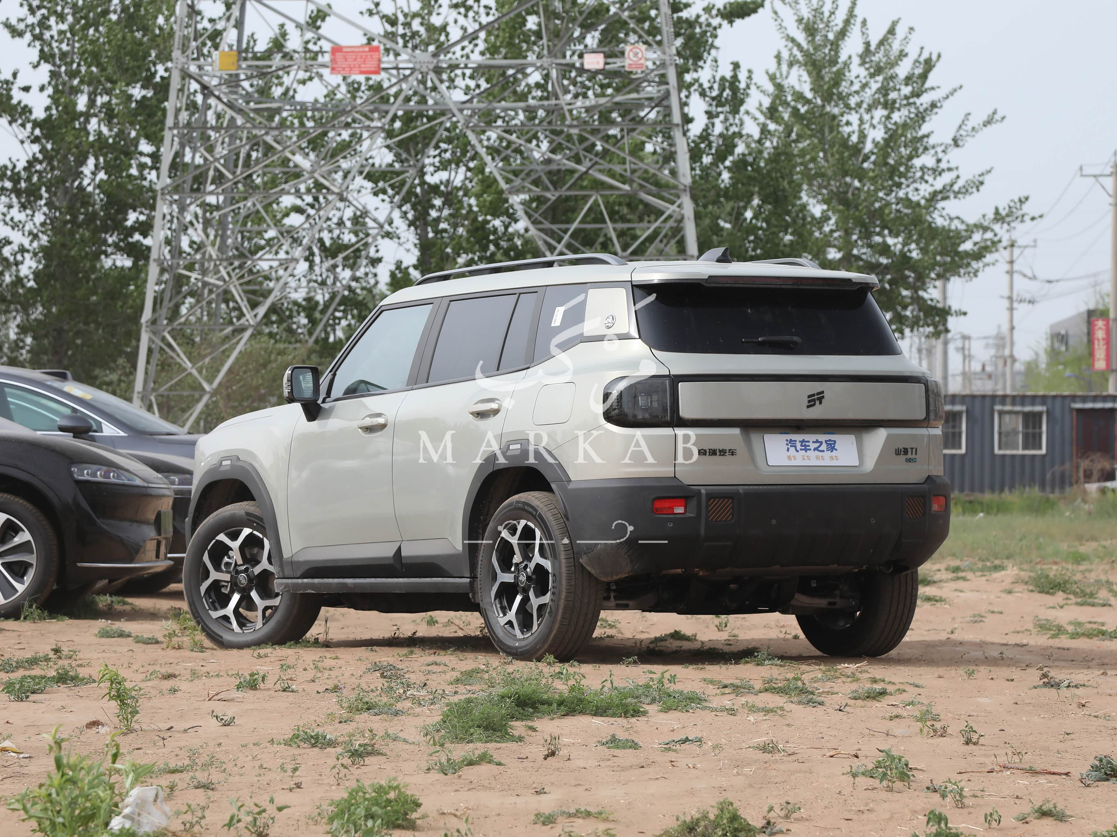 2025 Jetour T1 - 0 km - Available for export from China to Algeria - 13