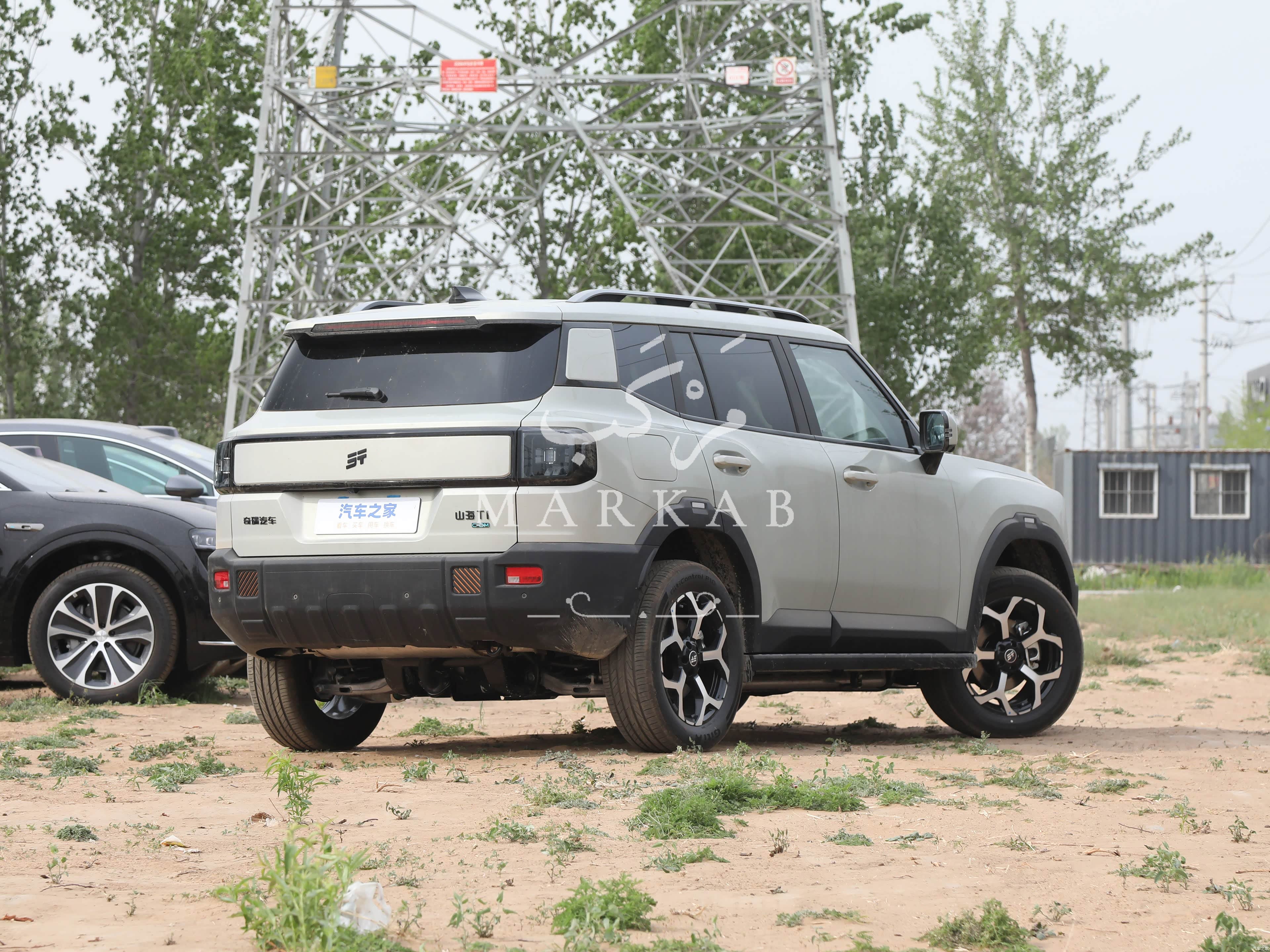 2025 Jetour T1 - 0 km - Available for export from China to Algeria - 15
