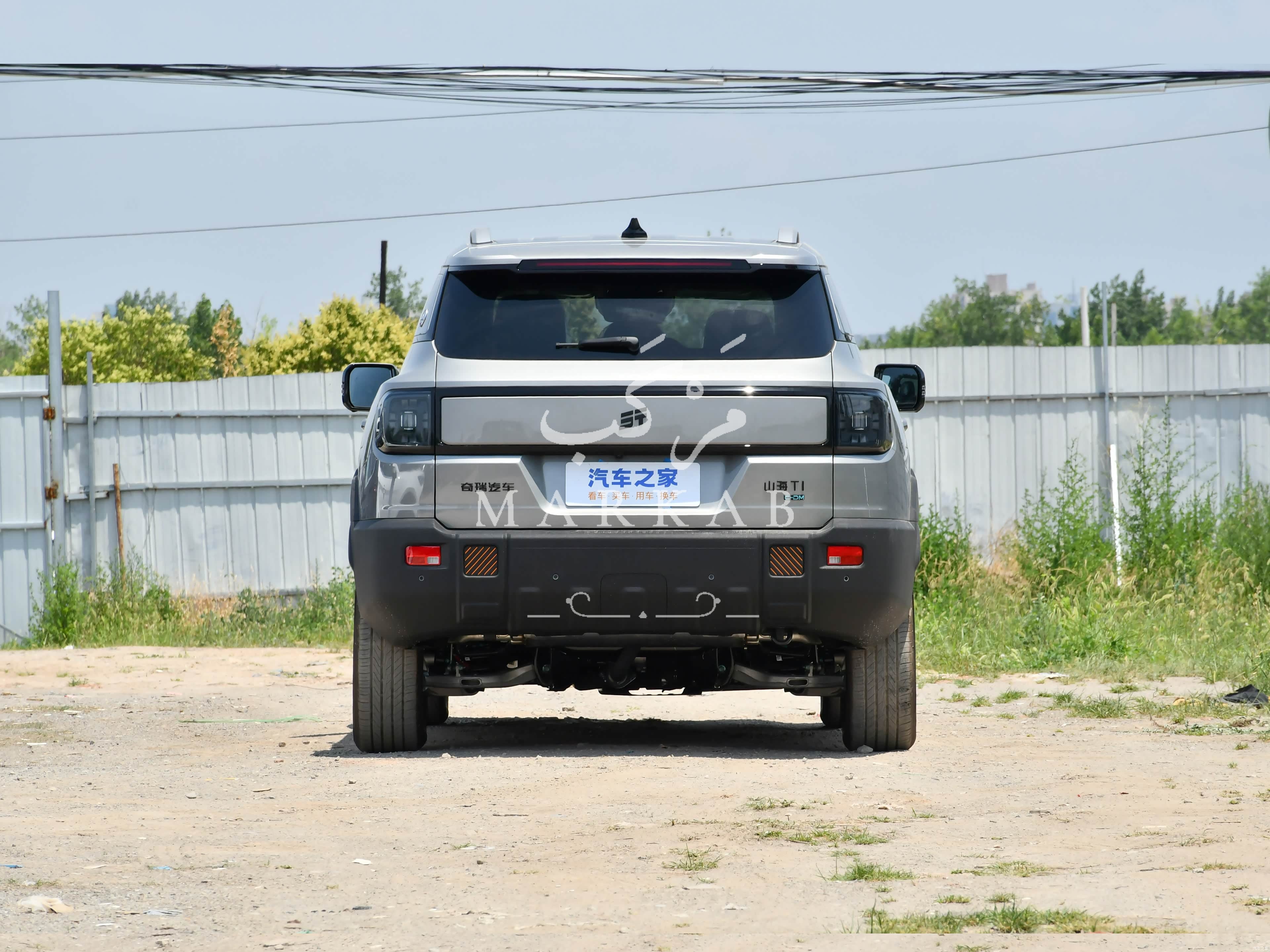 2025 Jetour T1 - 0 km - Available for export from China to Algeria - 16