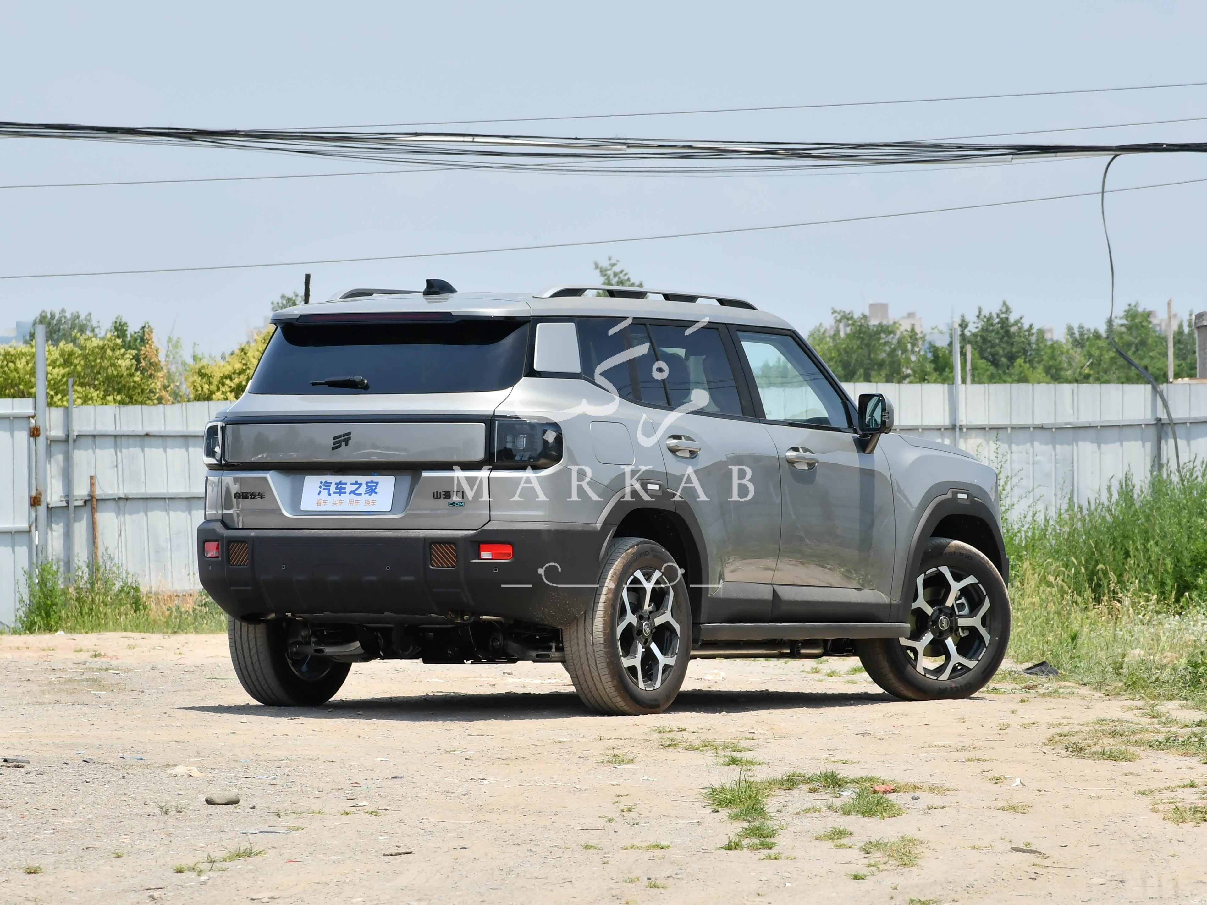 2025 Jetour T1 - 0 km - Available for export from China to Algeria - 17