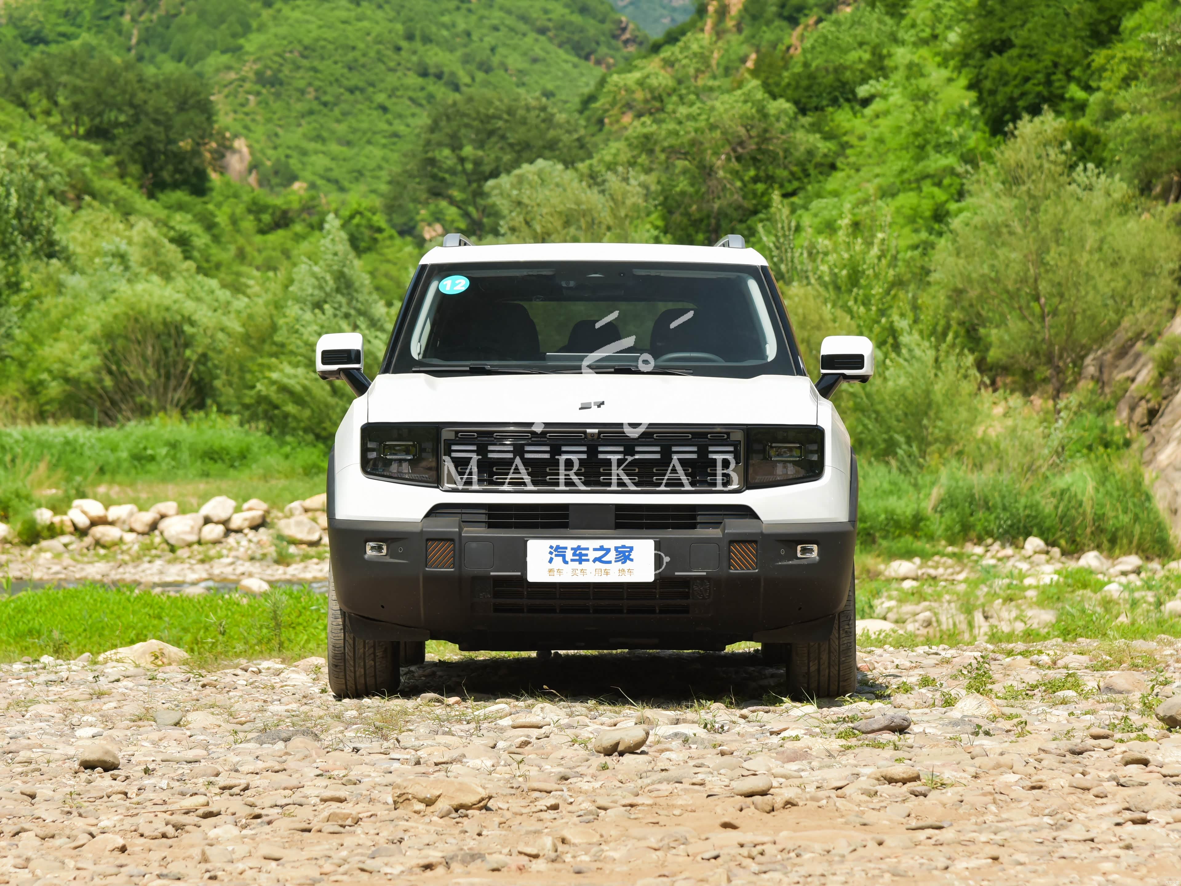 2025 Jetour T1 - 0 km - Available for export from China to Algeria - 19