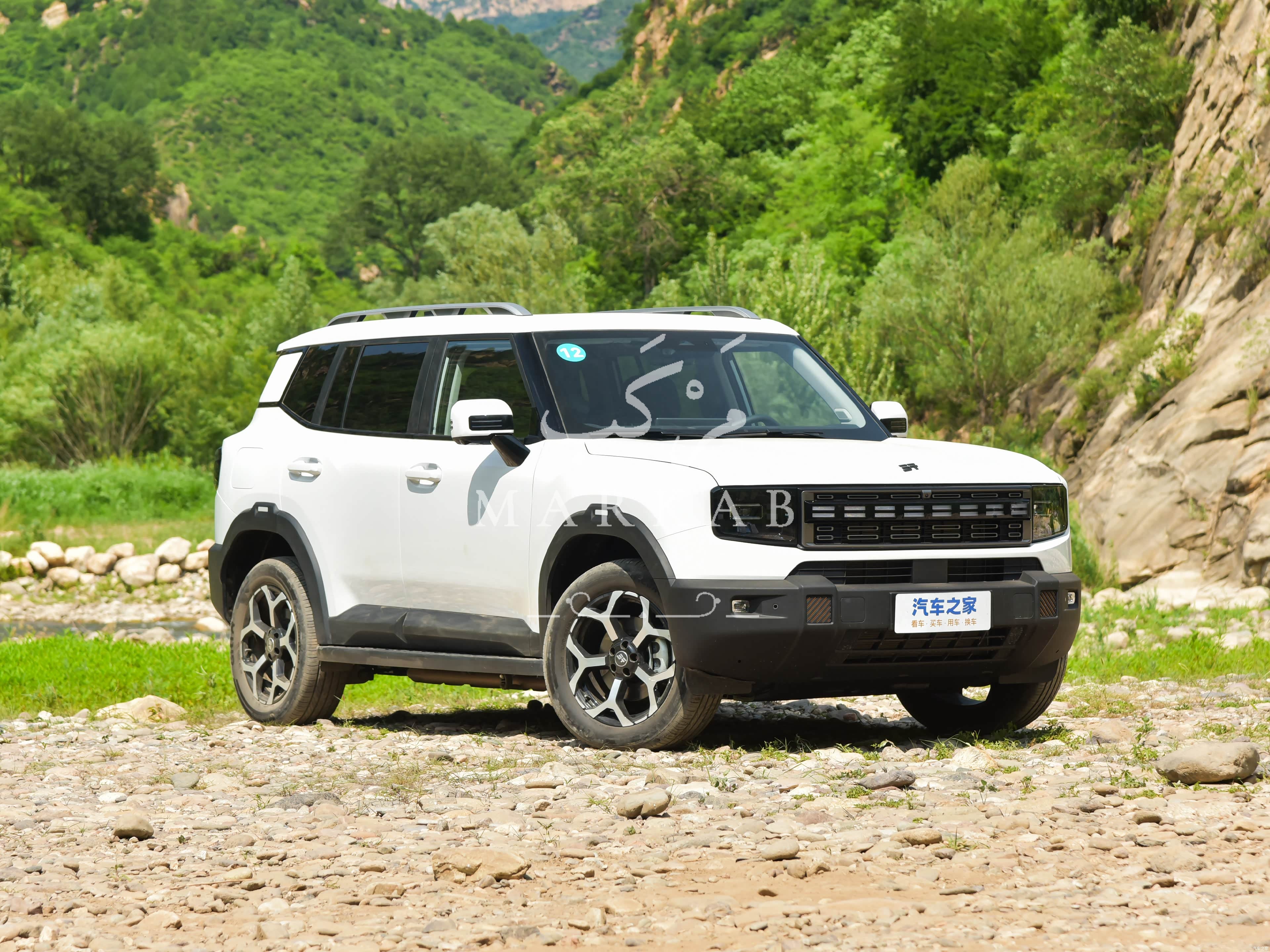 2025 Jetour T1 - 0 km - Available for export from China to Algeria - 20