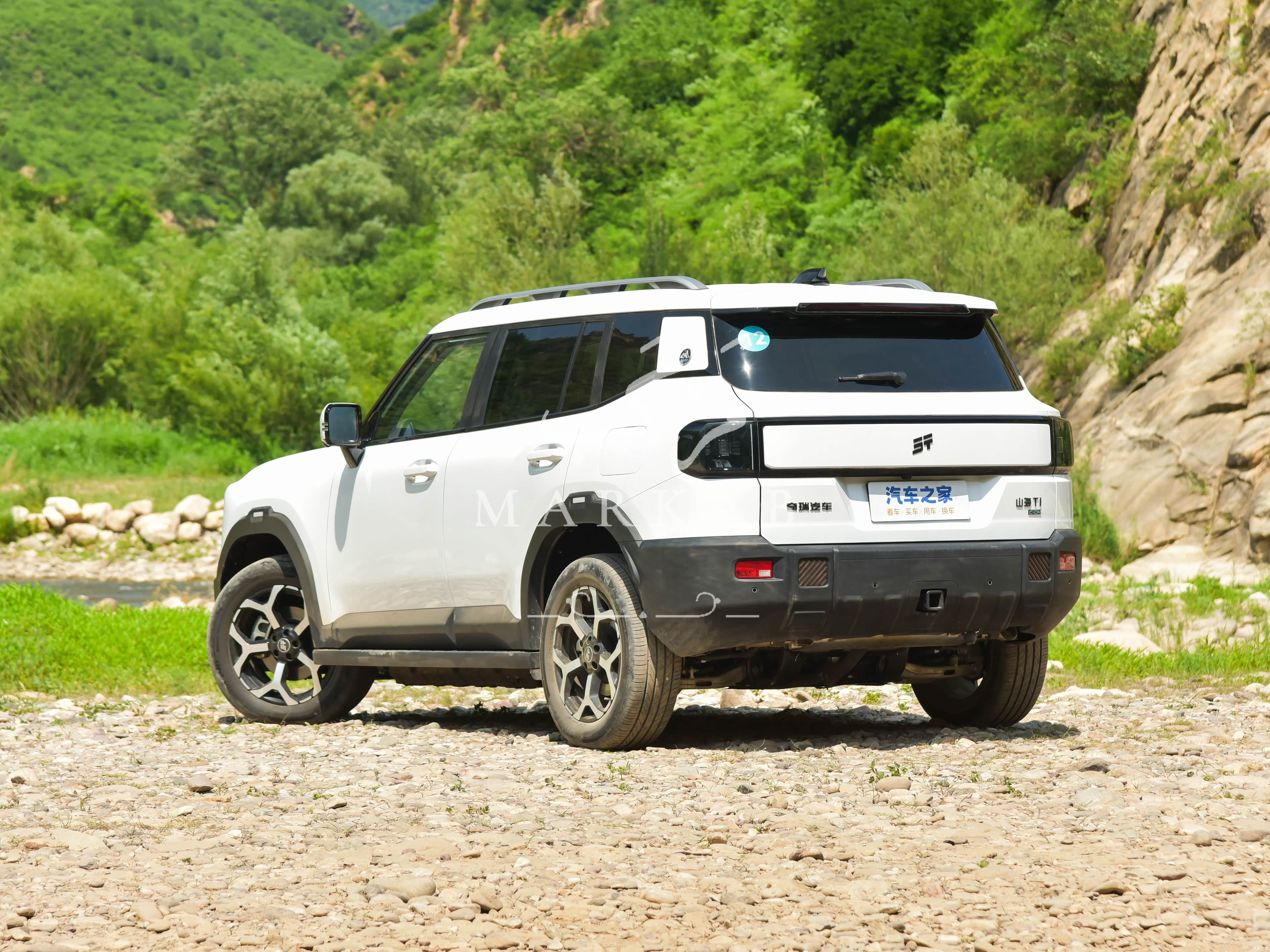 2025 Jetour T1 - 0 km - Available for export from China to Algeria - 22